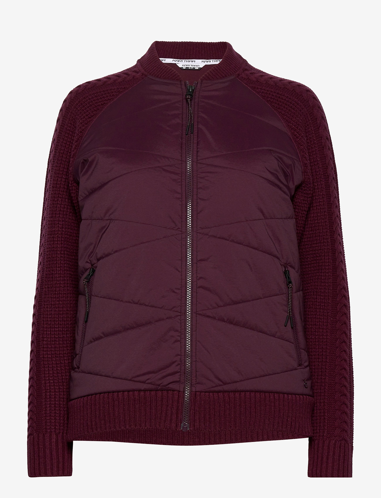 Kari Traa - FÆRE JACKET - dunjakker - jam - 0