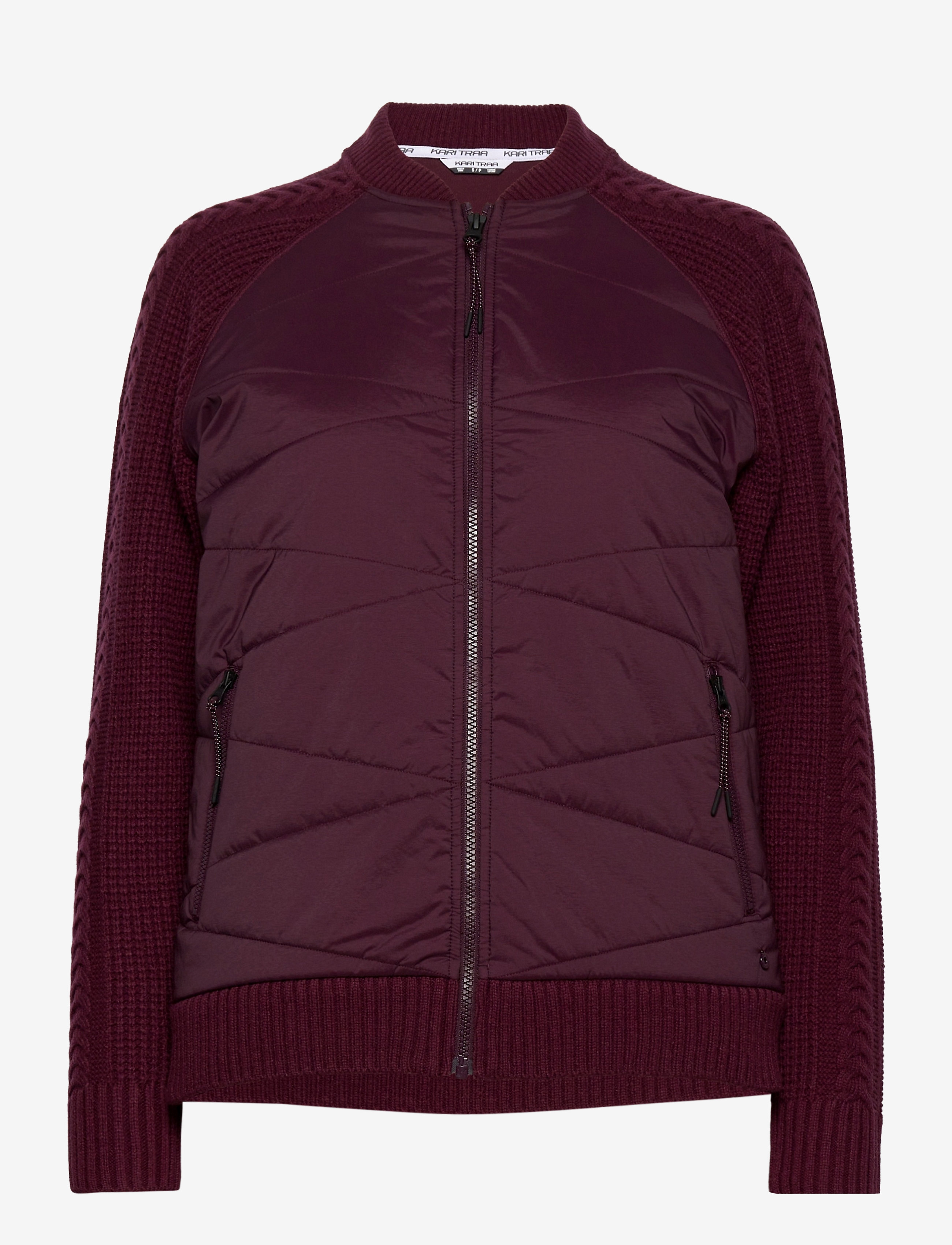 Kari Traa FÆRE JACKET - Kari Traa - JAM / red