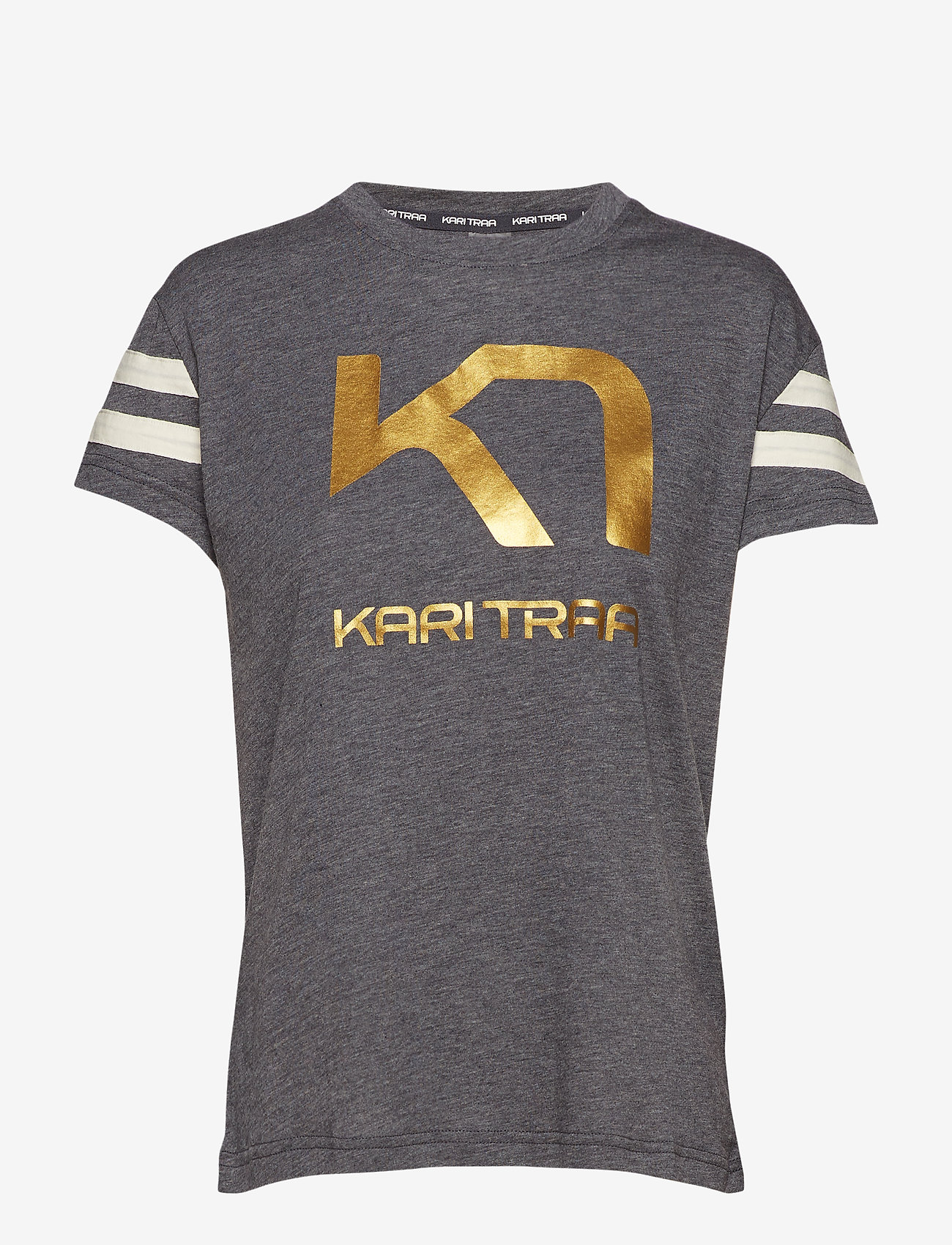 Kari Traa - VILDE TEE - dove - 0