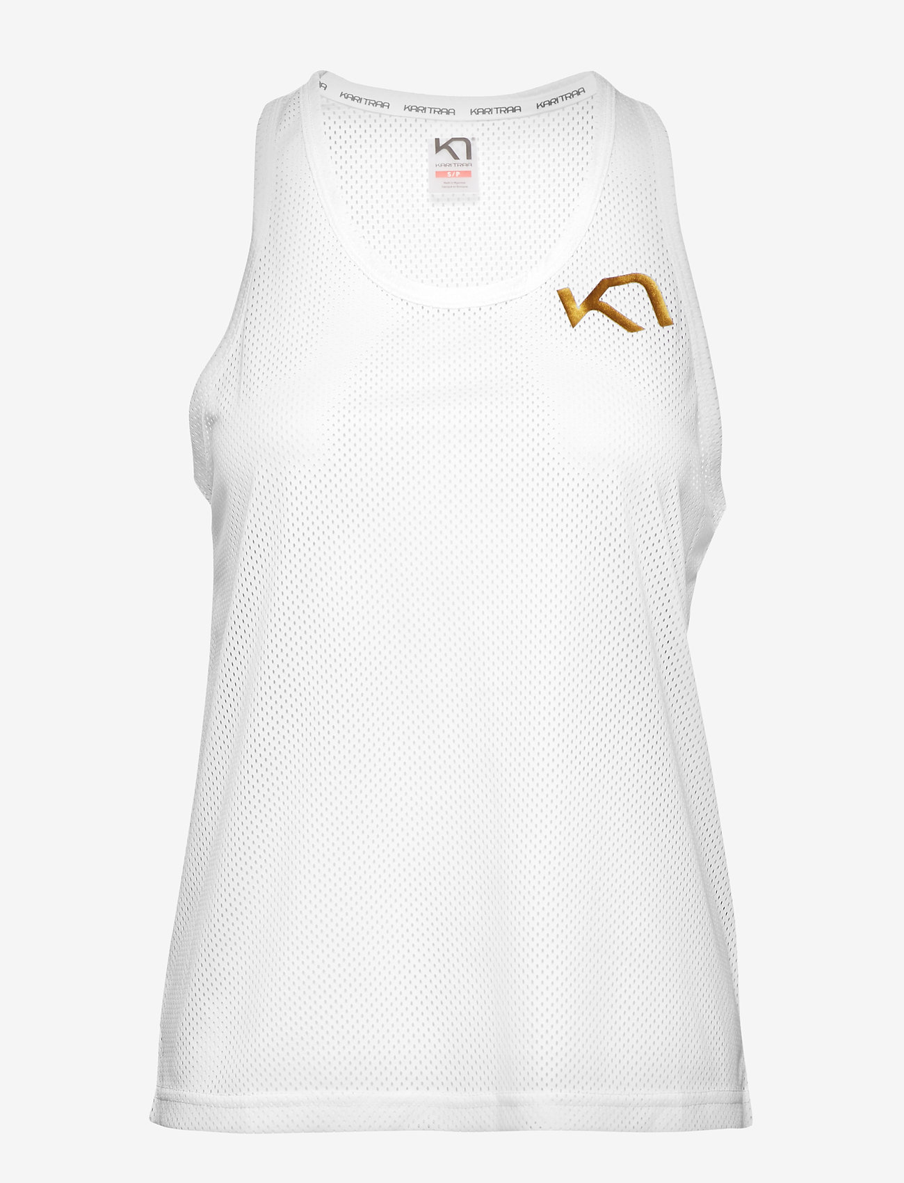 Kari Traa - VILDE TOP - bwhite - 0