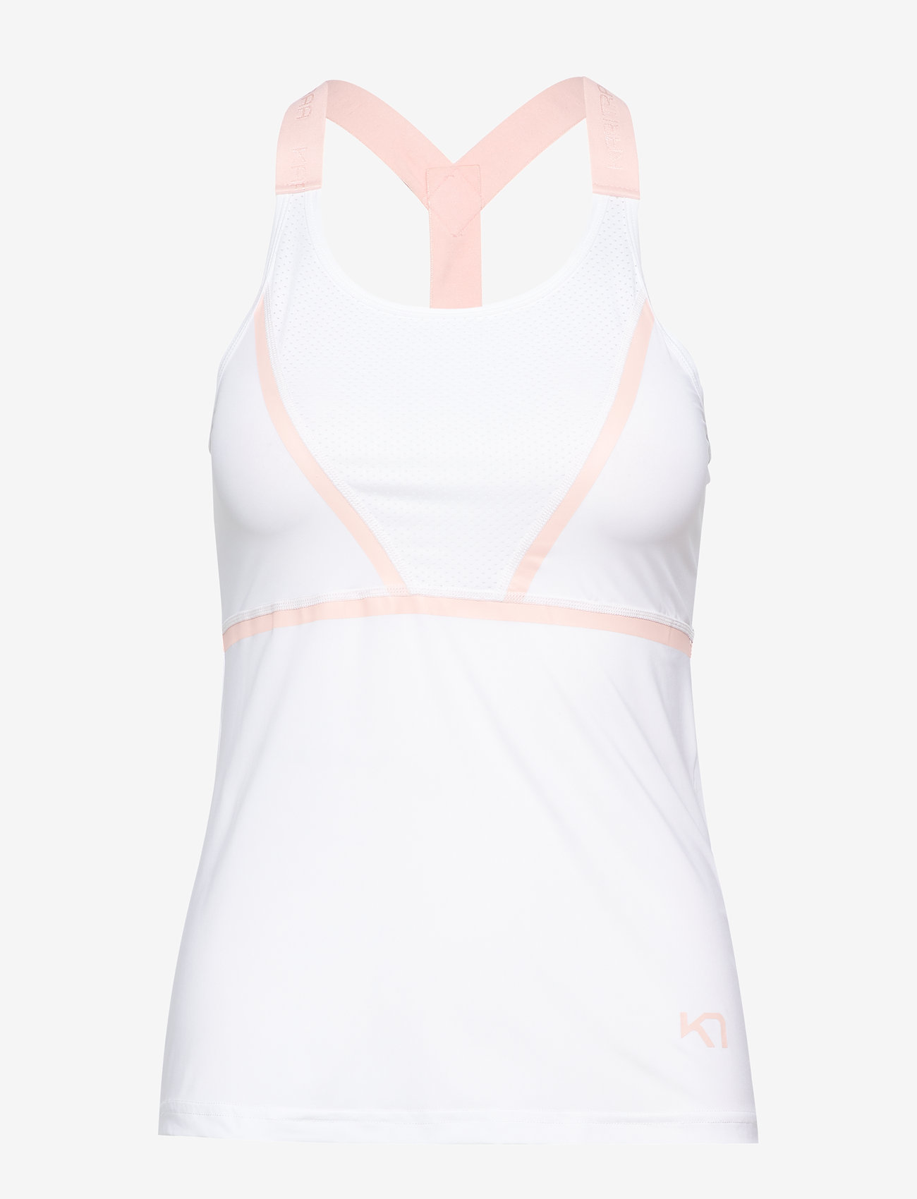 Kari Traa - ELISA TOP - bwhite - 0