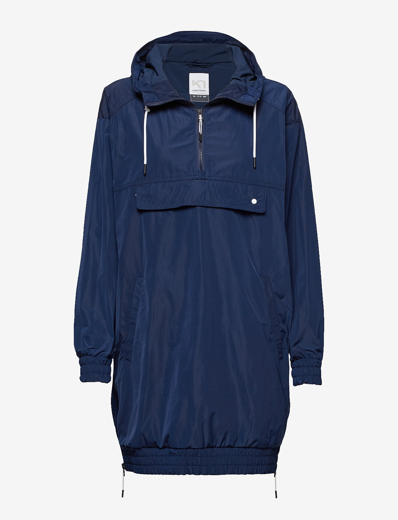 Kari Traa - LID JACKET - naval - 0