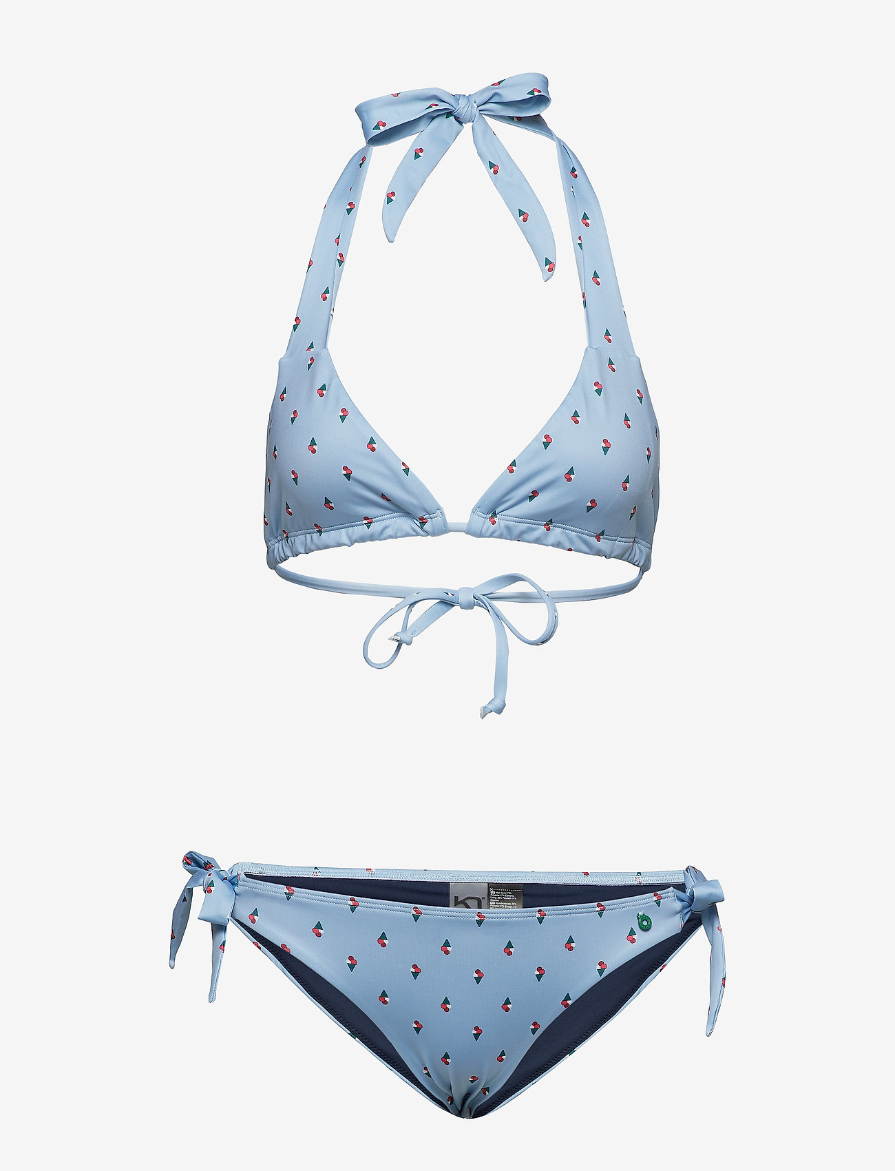 Kari Traa - VANGEN BIKINI - cloud - 0