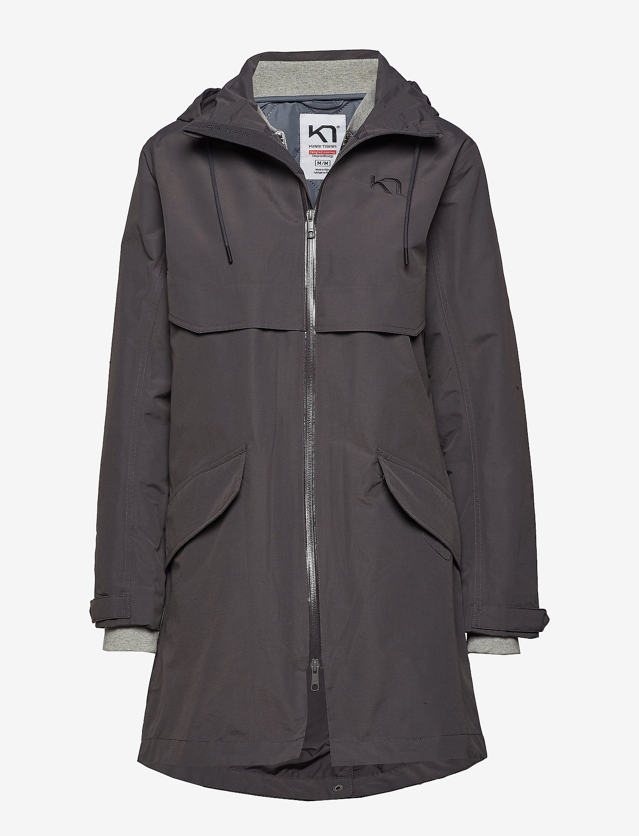 RAUNDALEN L JACKET - DOVE