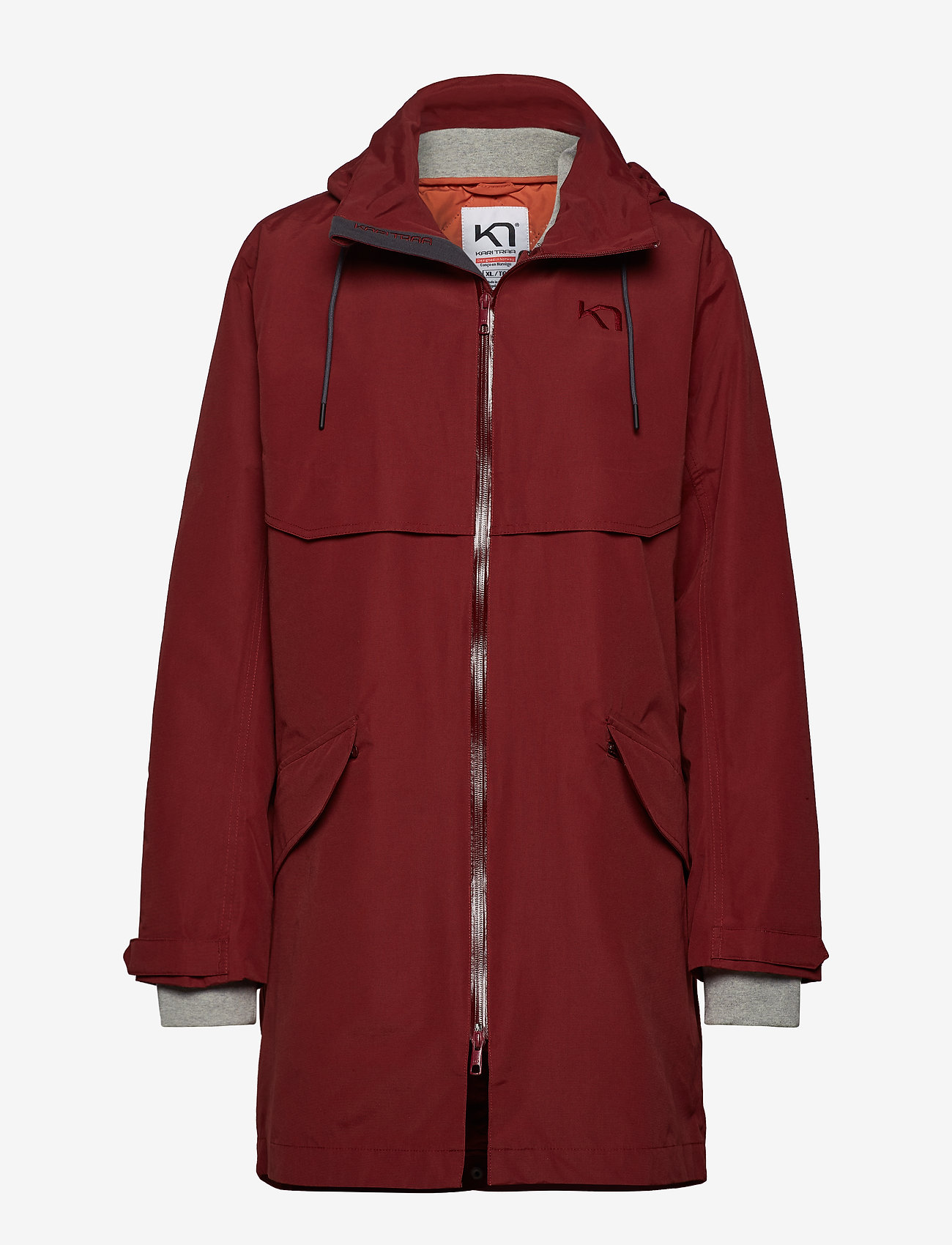 RAUNDALEN L JACKET - PORT