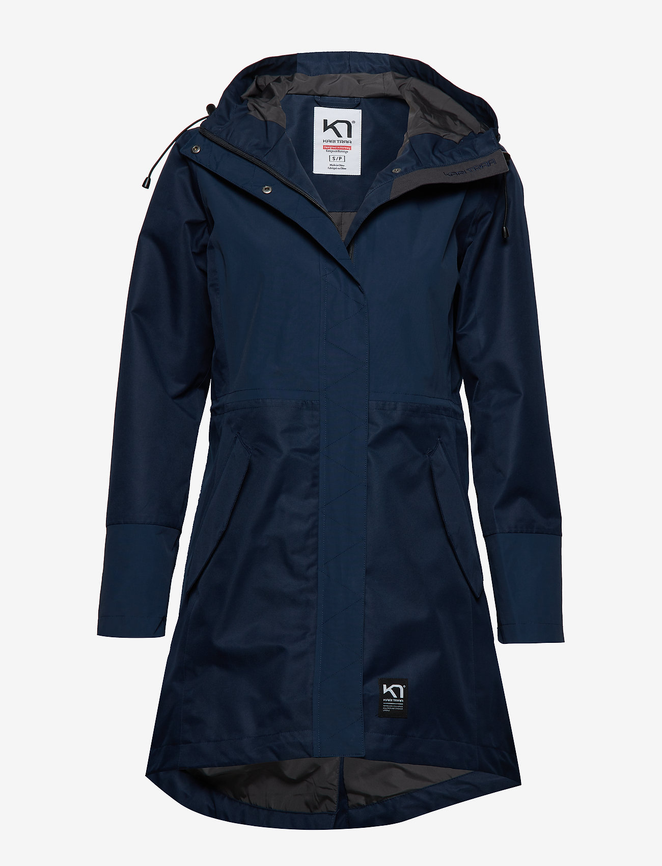 MØLSTER L JACKET - NAVAL
