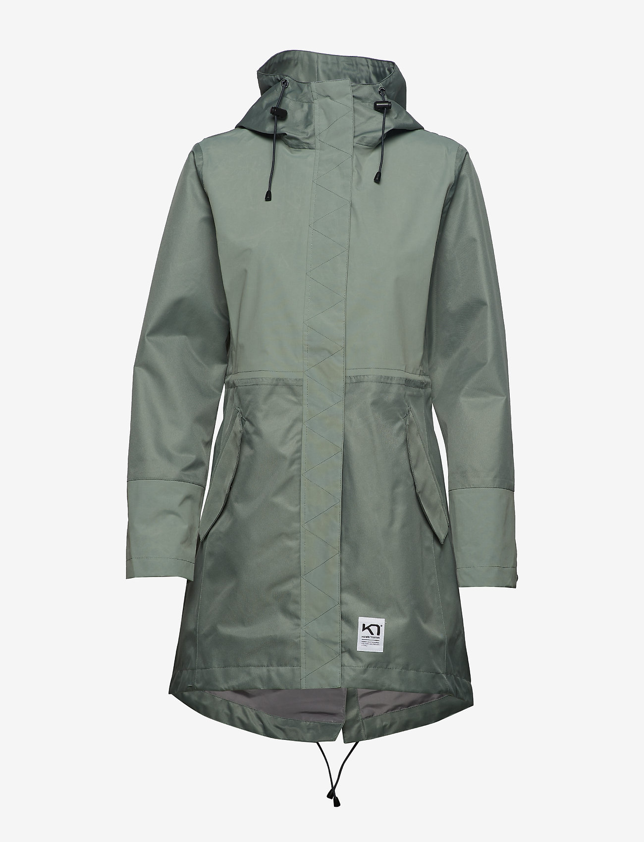 MØLSTER L JACKET - THYME