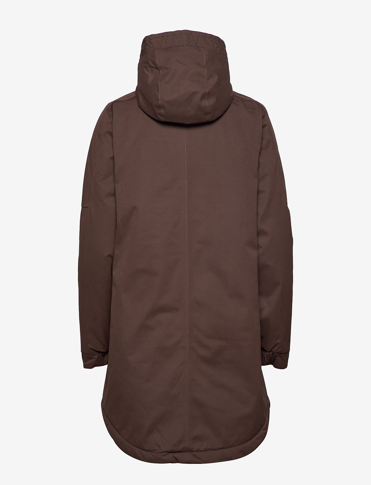 Kari Traa - LEKVE PARKA - cigar - 2