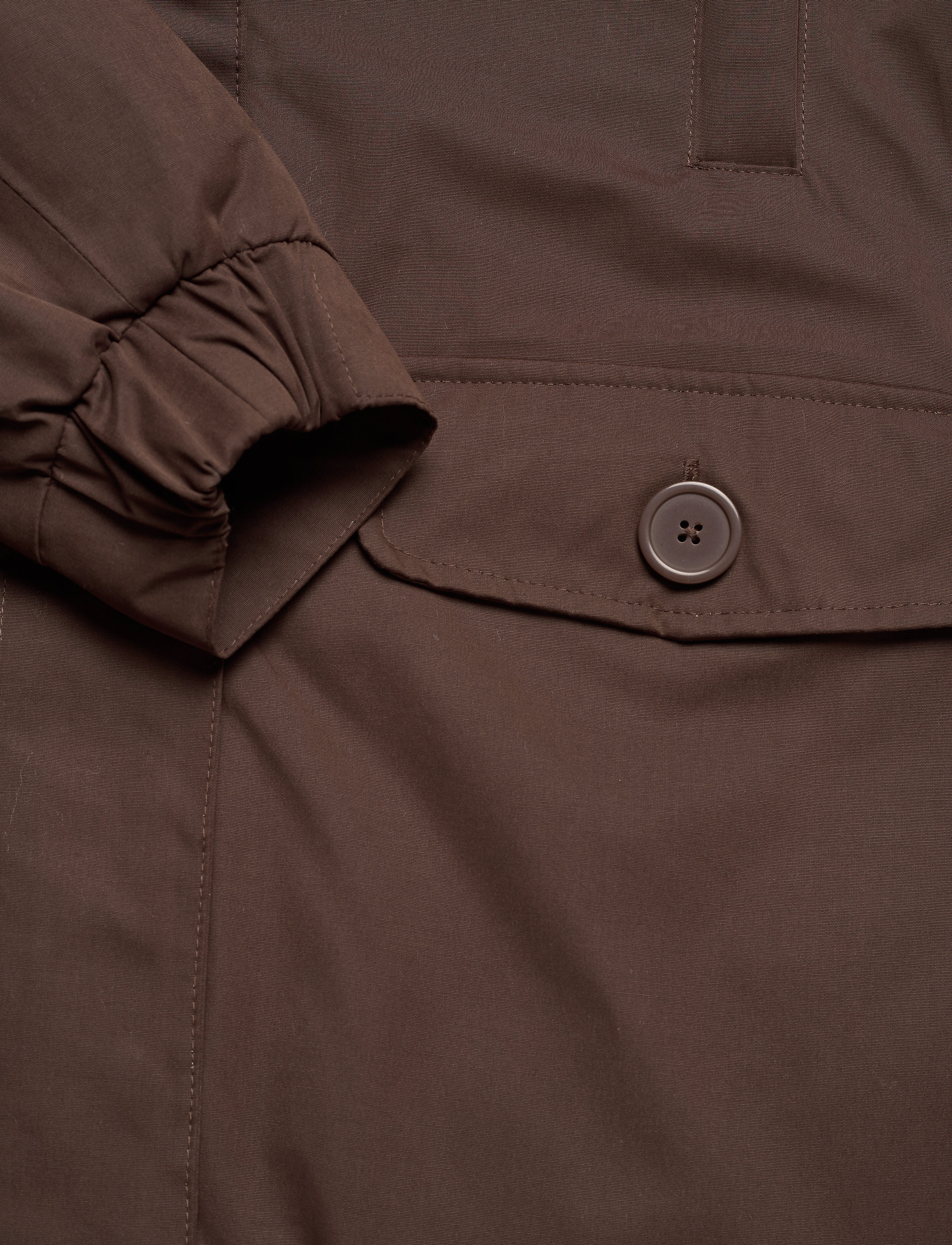 Kari Traa - LEKVE PARKA - cigar - 5