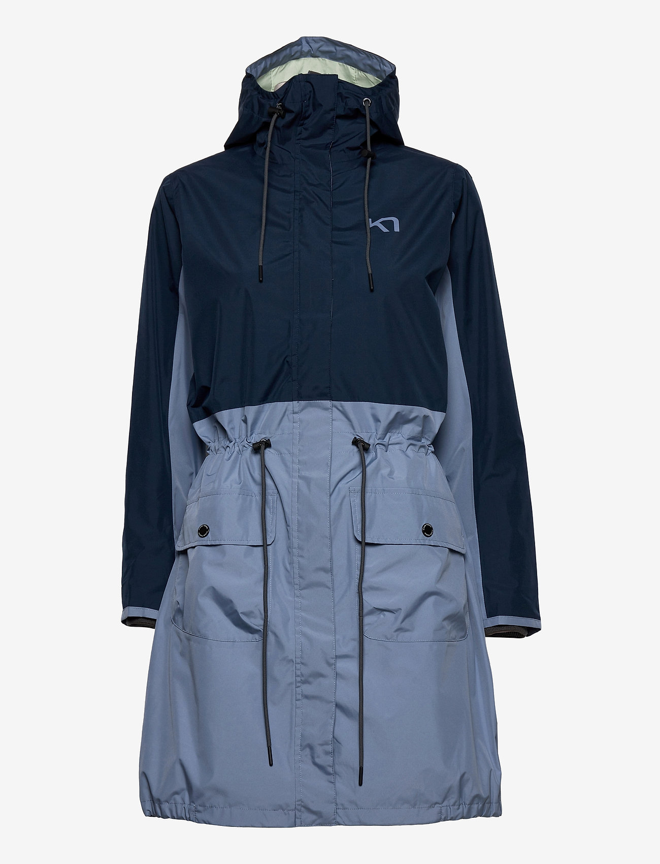 Kari Traa - SAUE L JACKET - denim - 1