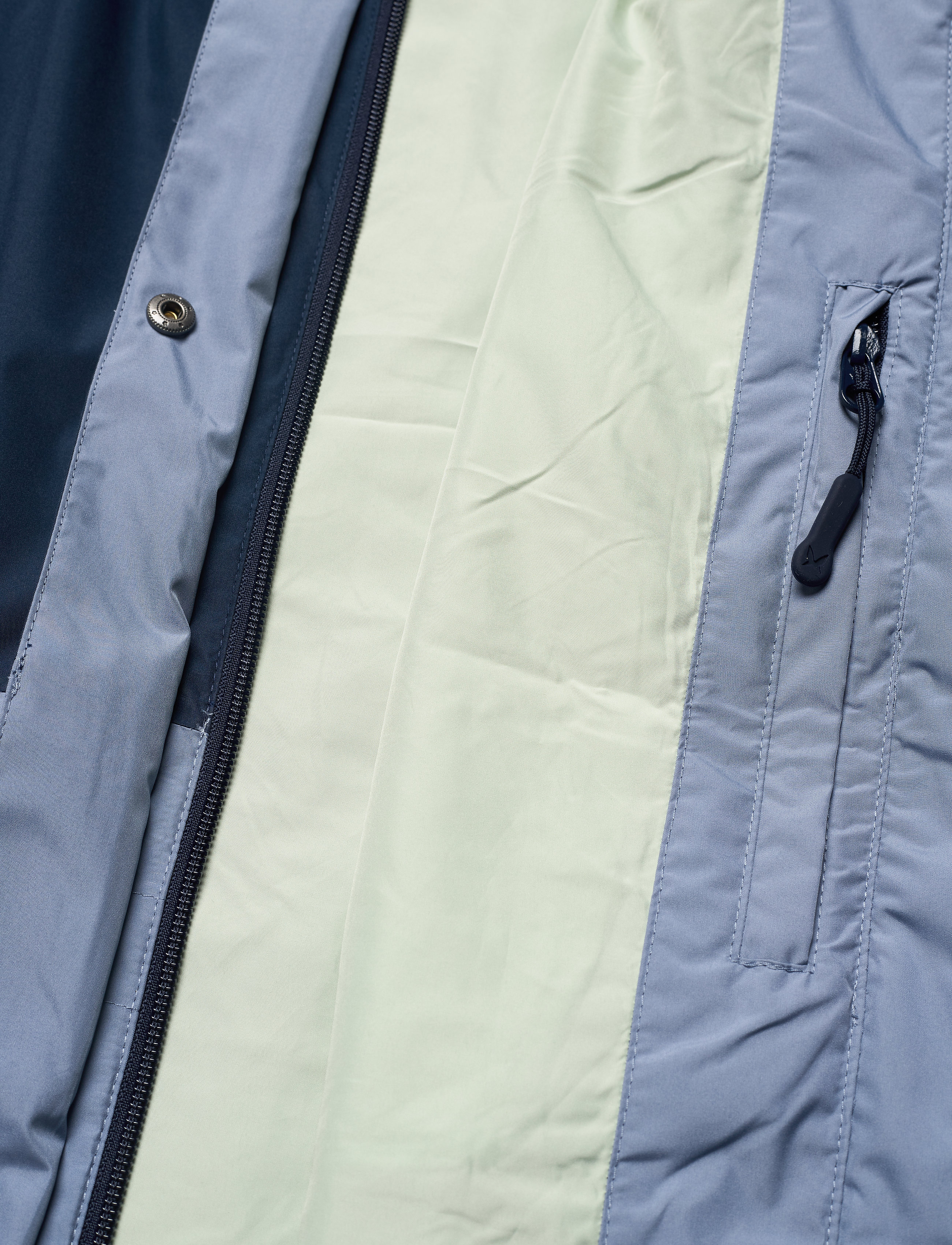 Kari Traa - SAUE L JACKET - denim - 4
