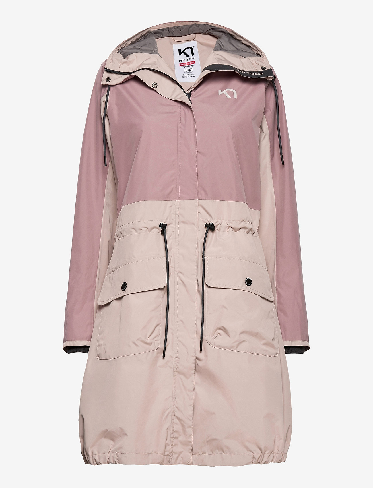 SAUE L JACKET - PALE