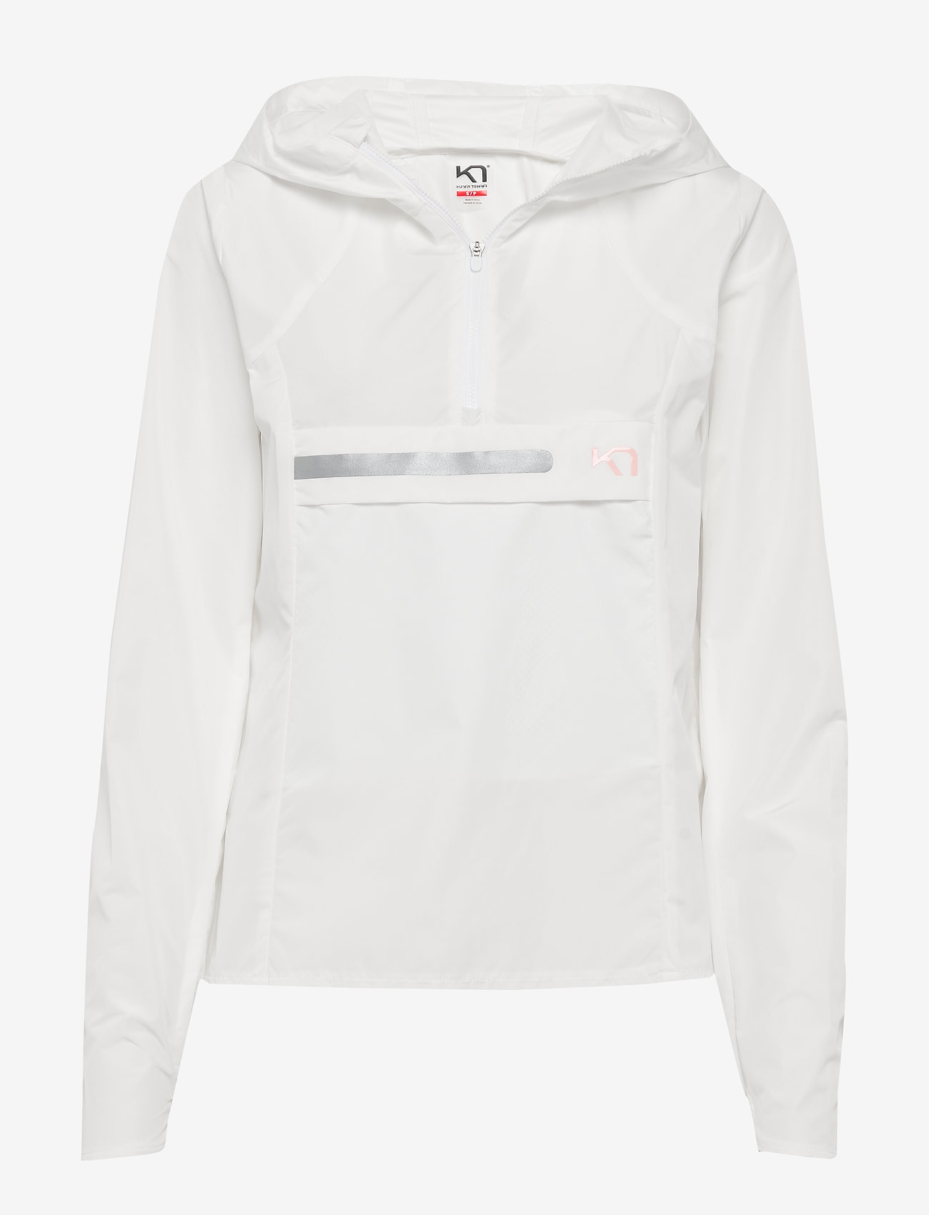 Kari Traa - MARIT JACKET - bwhite - 0