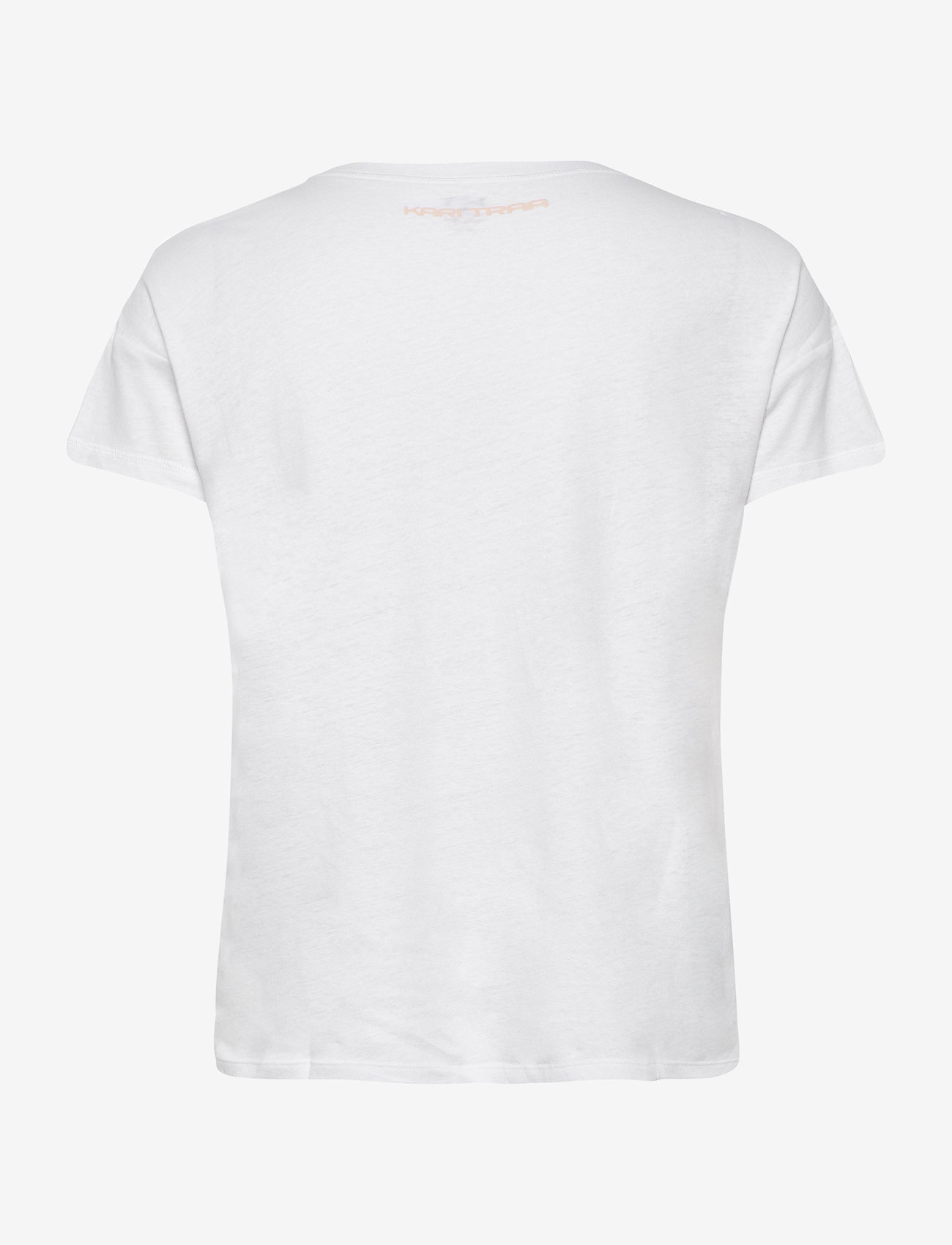 Kari Traa - VICTORIA TEE - bwhite - 1