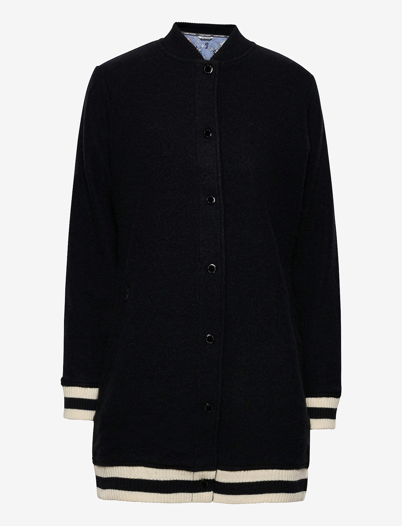 HIMLE JACKET - BLACK