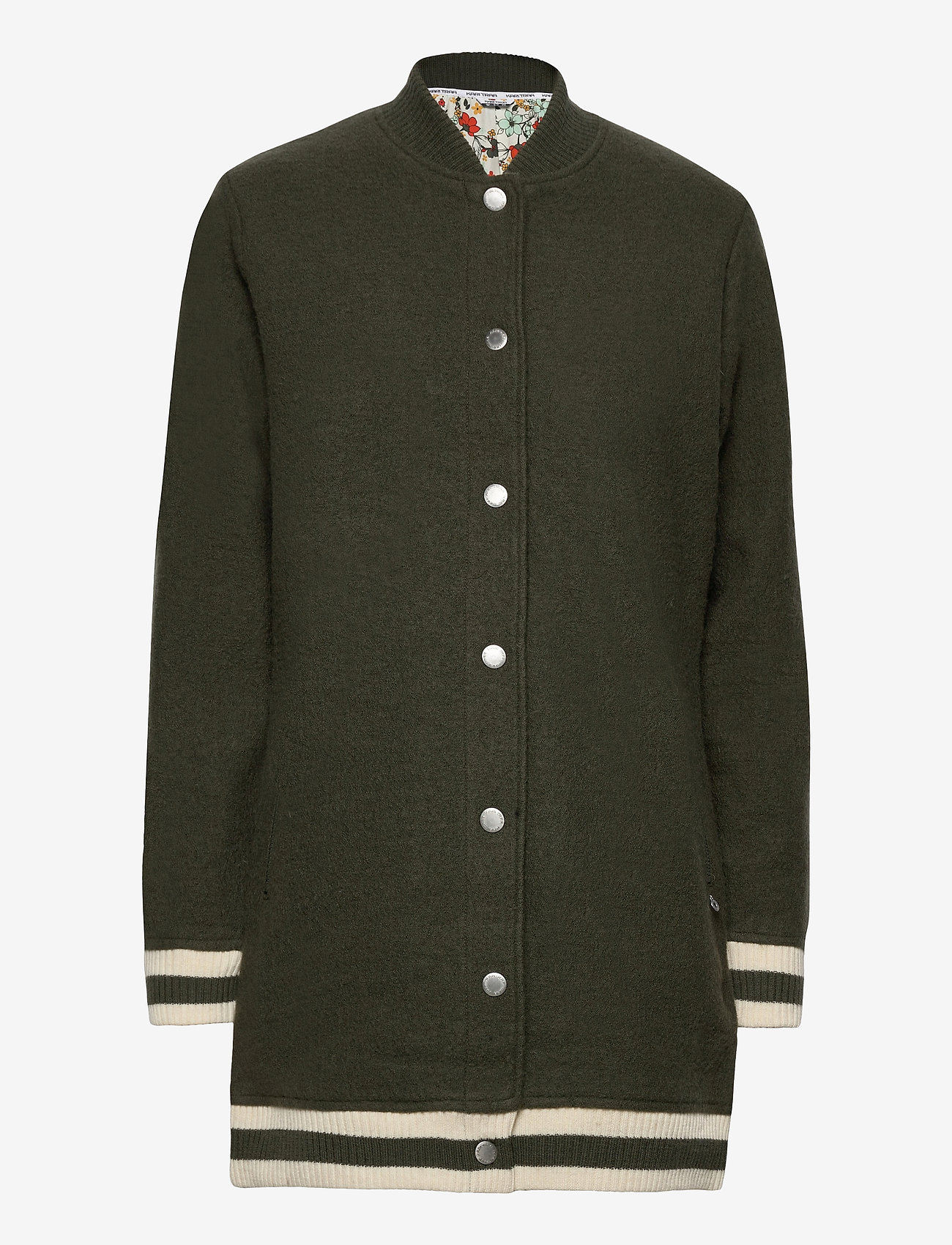 Kari Traa - HIMLE JACKET - woods - 0