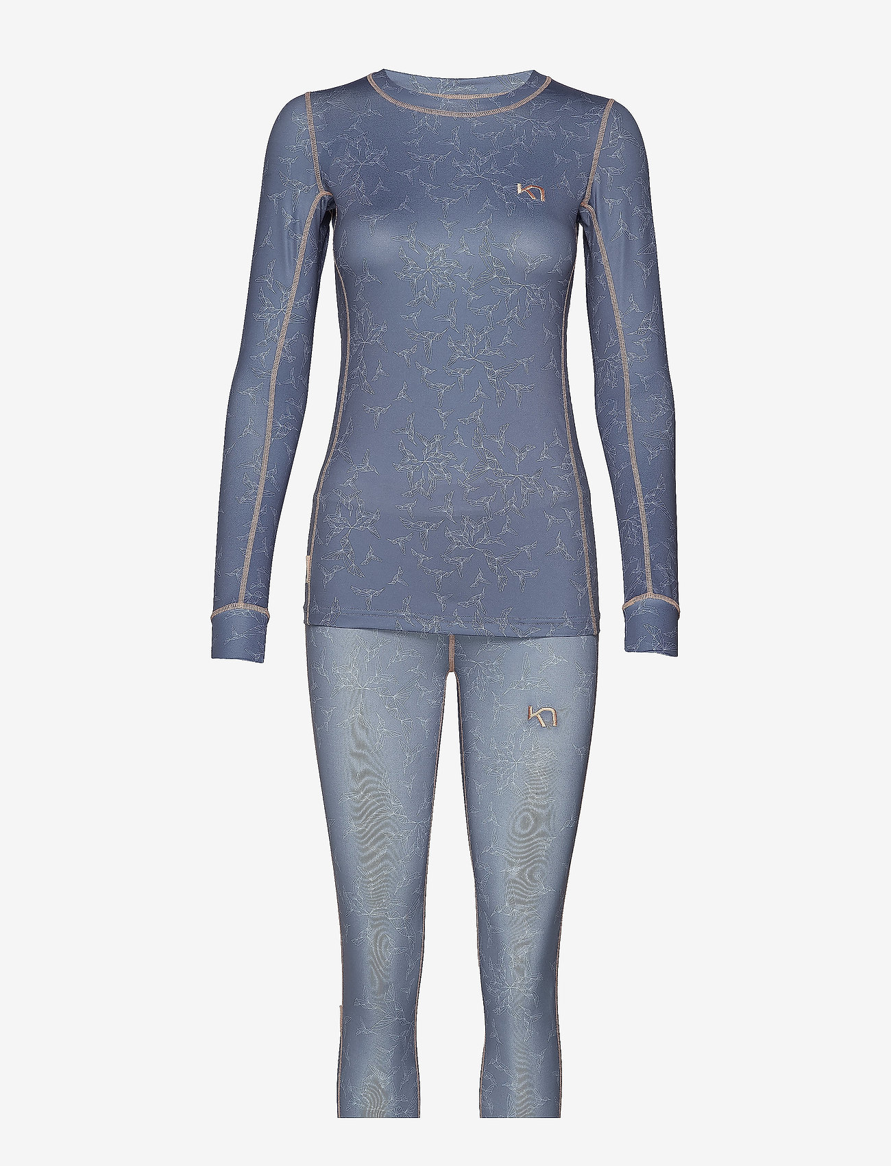 Kari Traa - SJØLVSAGT SET - calm - 0