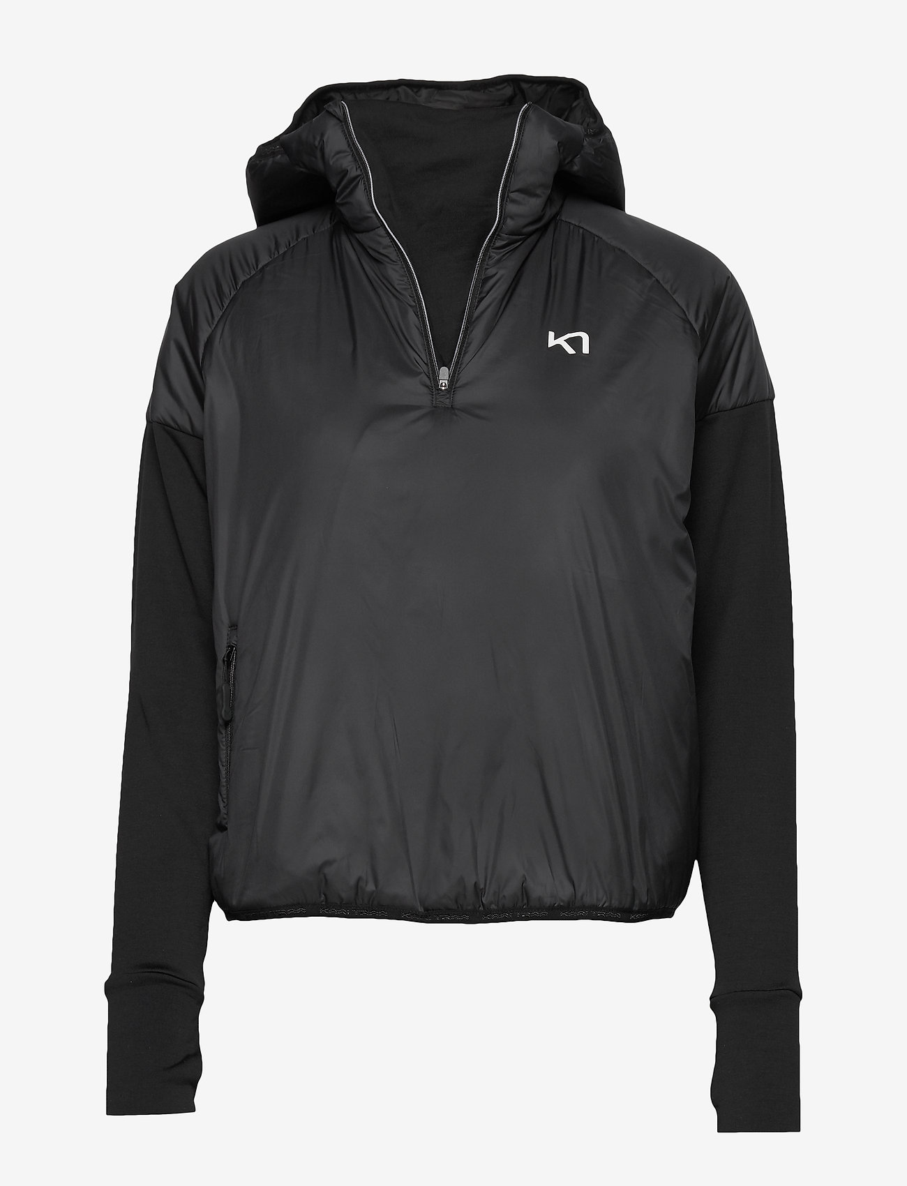 Kari Traa - SOLVEIG HYBRID - black - 0