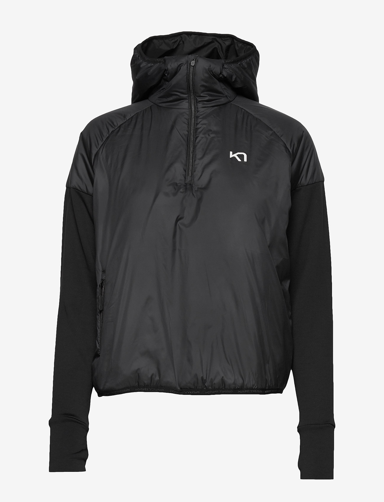 Kari Traa - SOLVEIG HYBRID - black - 1