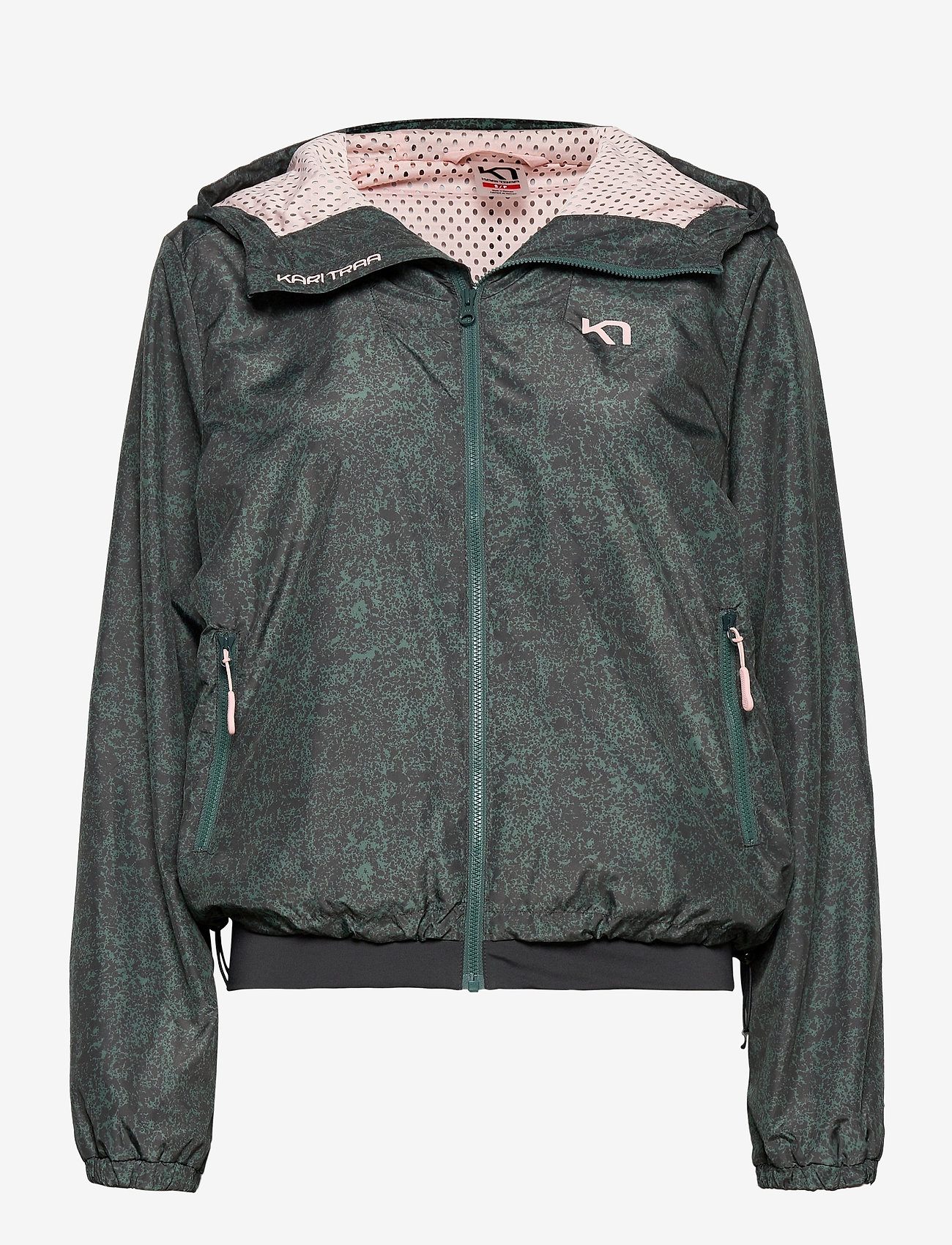 Kari Traa - ANE JACKET - ivy - 0