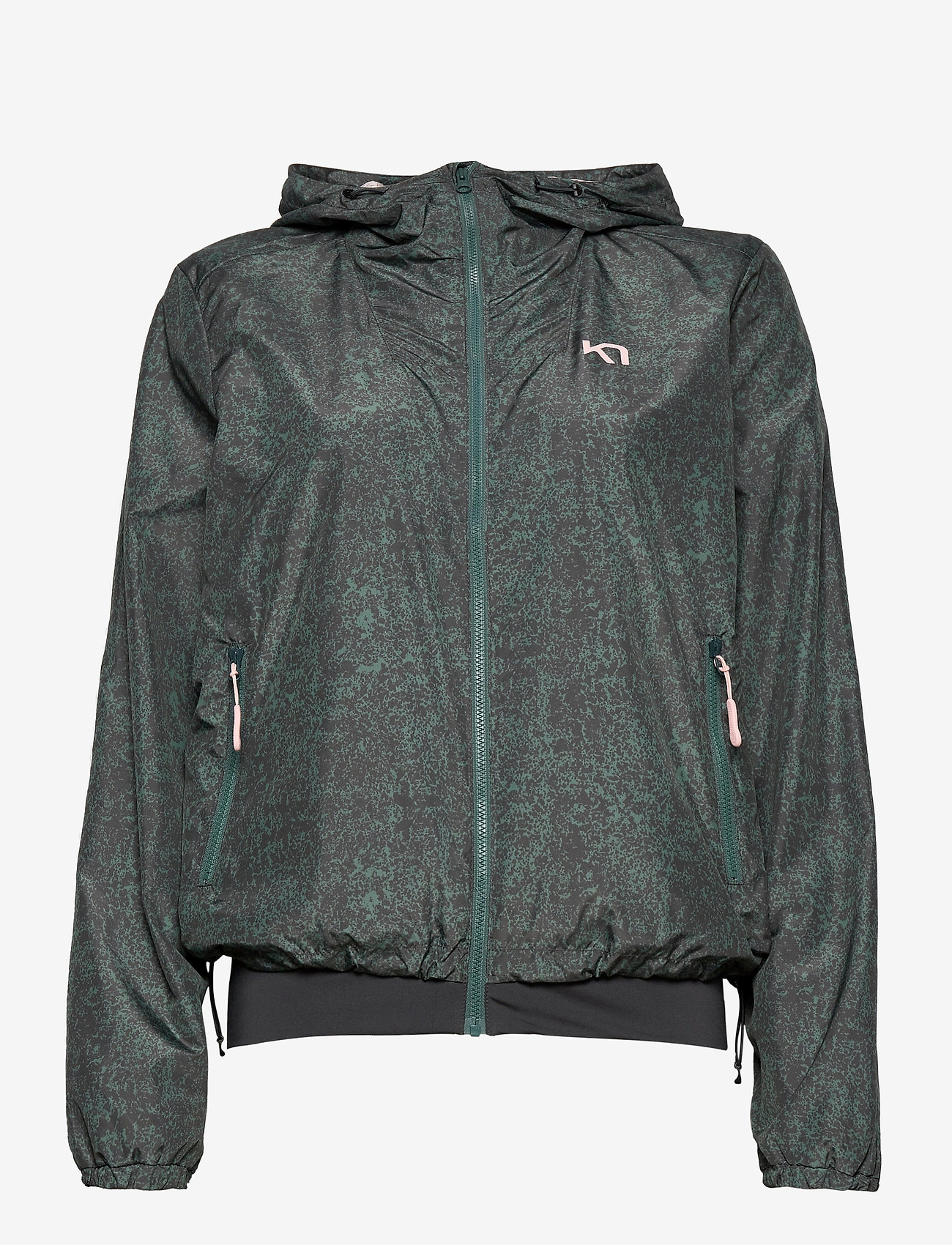 Kari Traa - ANE JACKET - ivy - 1