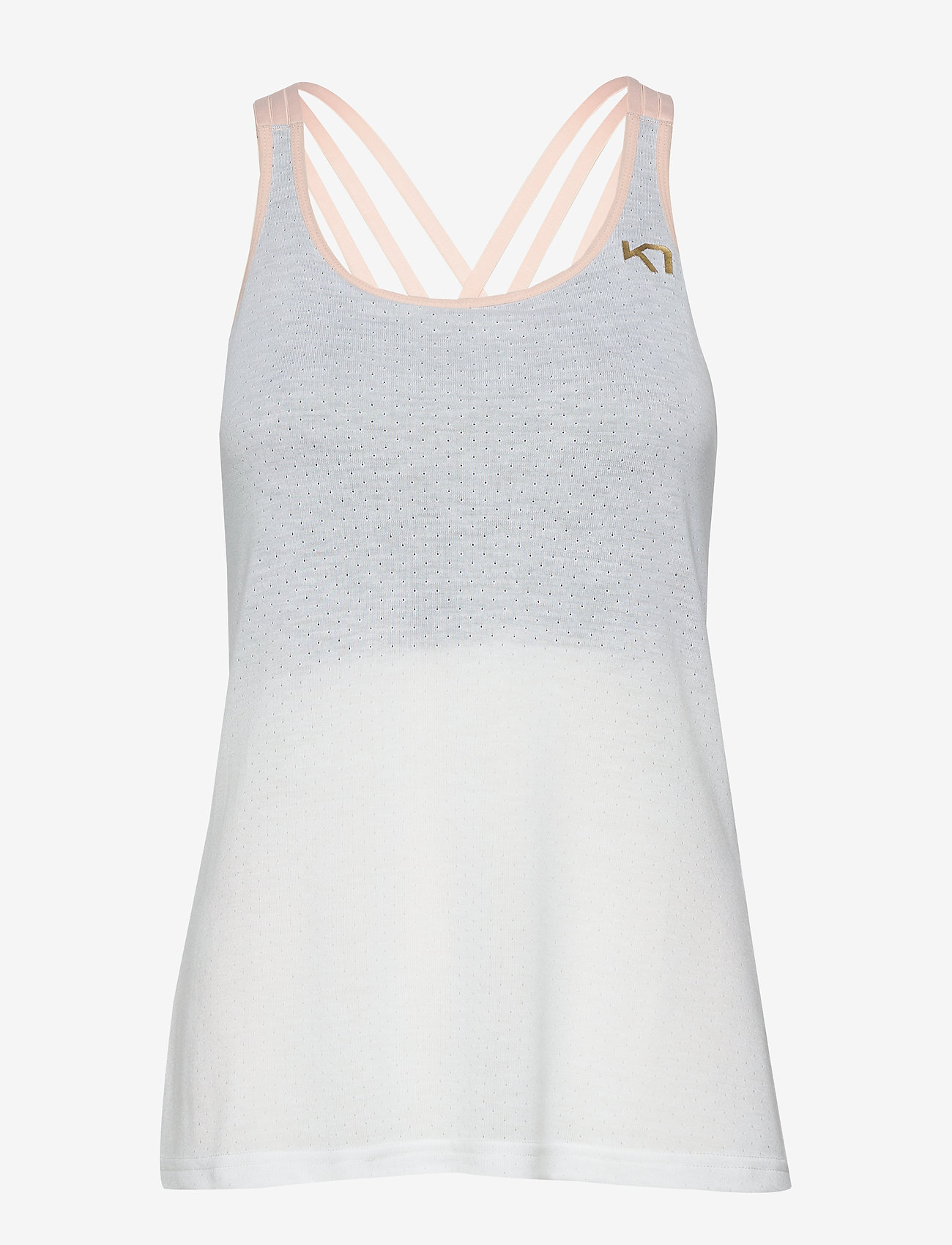 Kari Traa - VICKY TOP - bwhite - 0