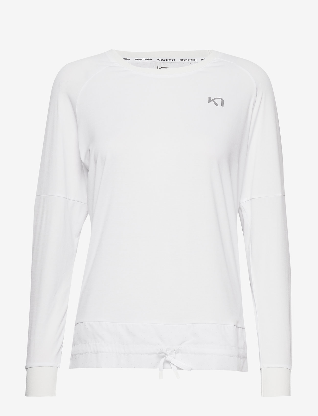 Kari Traa - LINEA LS - bwhite - 0