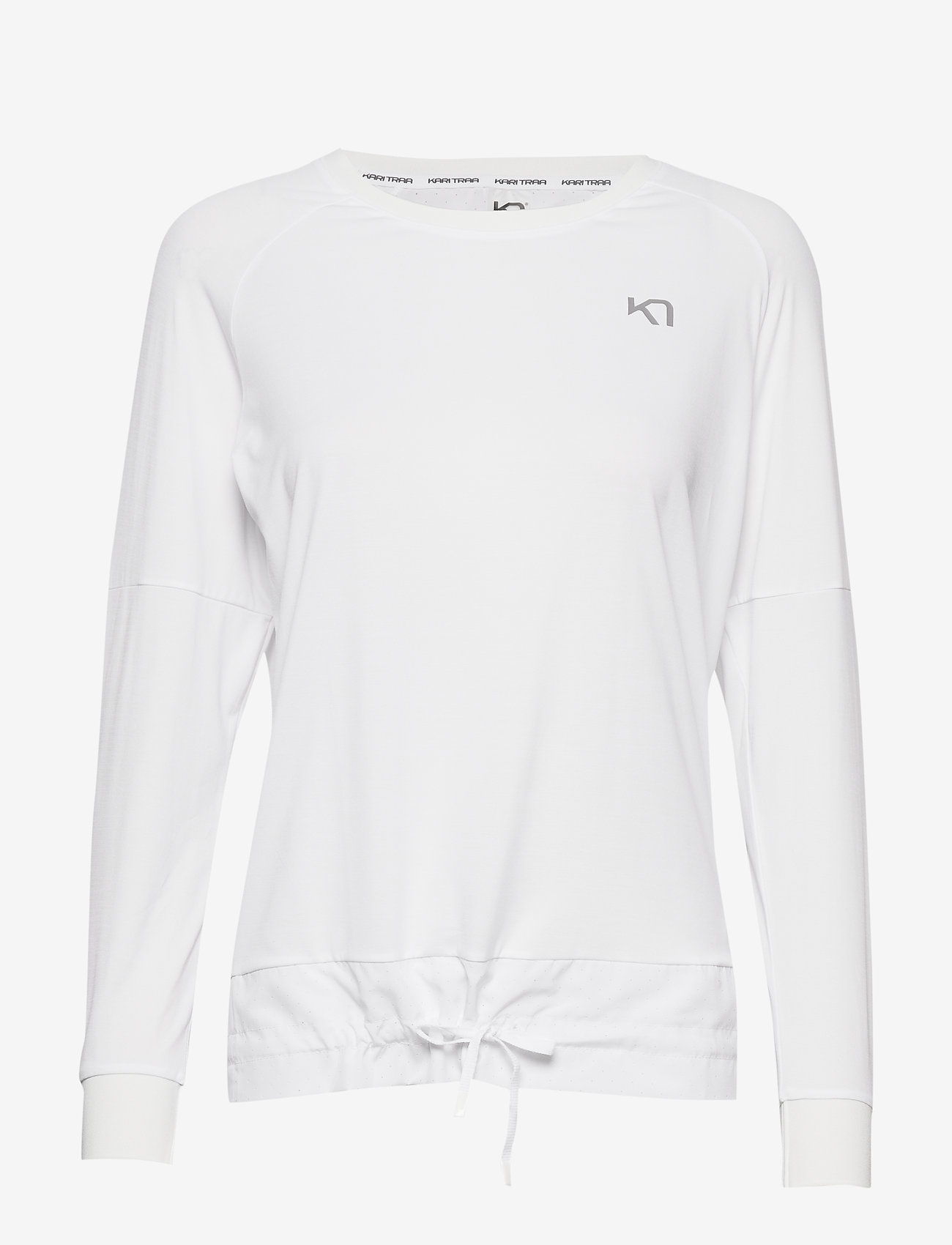 Kari Traa - LINEA LS - bwhite - 1
