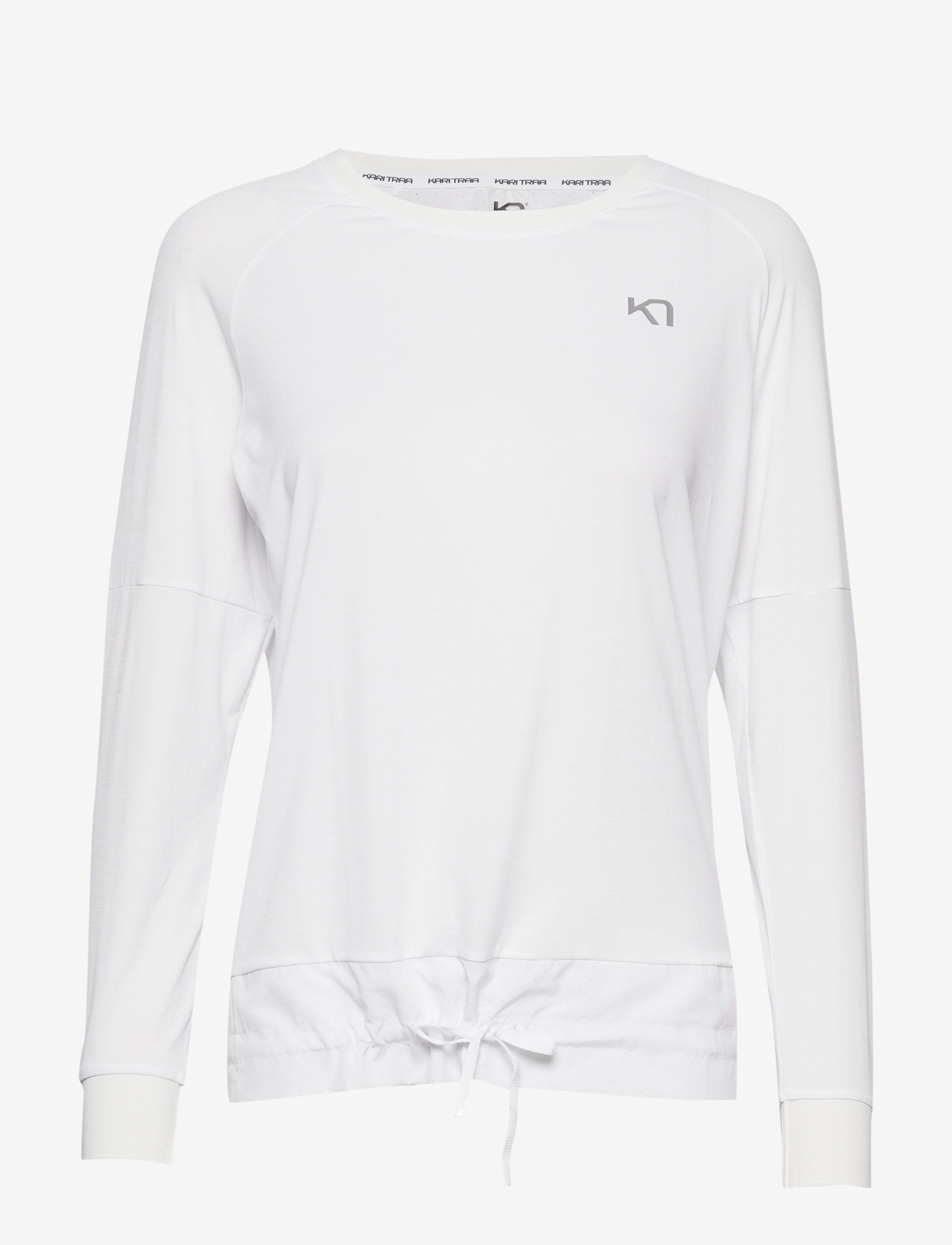 Kari Traa - LINEA LS - bwhite - 1