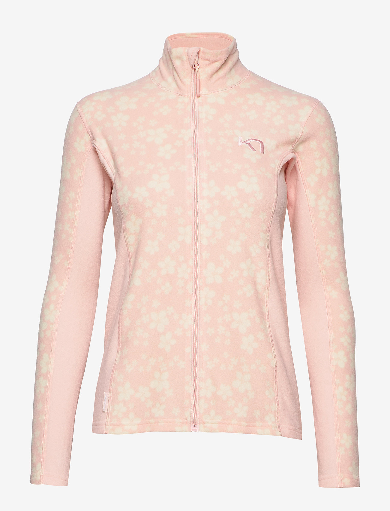 Kari Traa - TVEBAND FLEECE - flush - 0