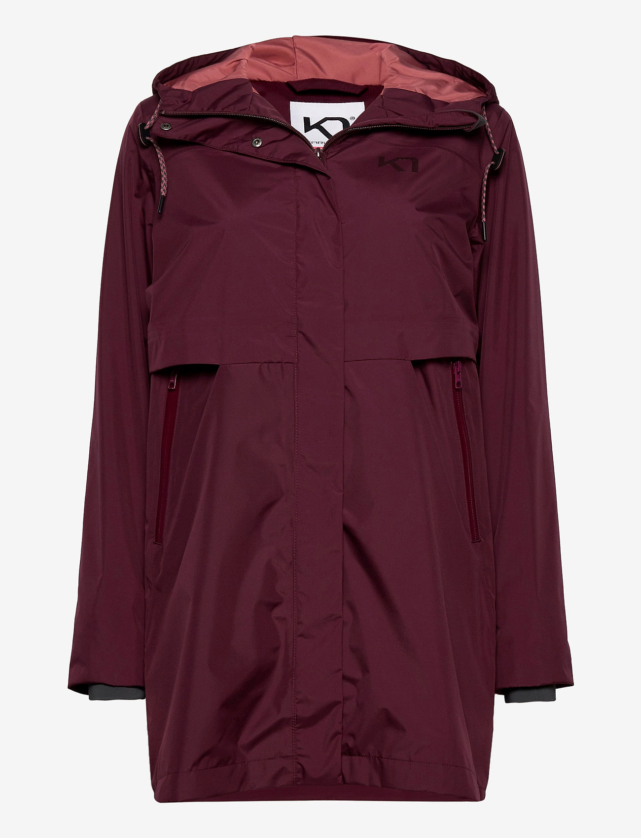 Kari Traa - TVILDEMOEN L JACKET - fig - 0