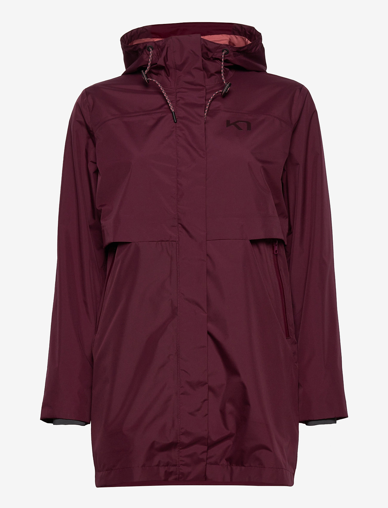 Kari Traa Tvildemoen L Jacket – parkas – winkel bij Booztlet