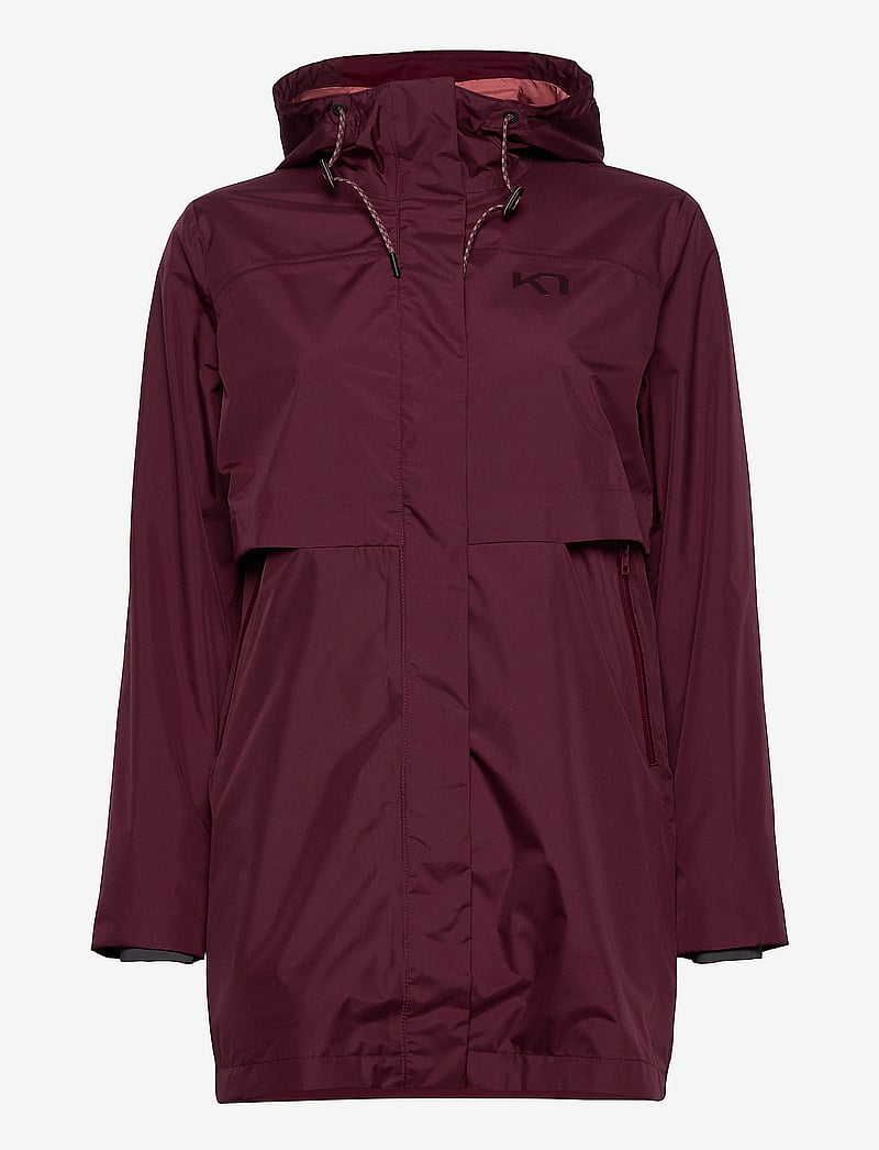 Kari Traa Tvildemoen L Jacket – parkas – winkel bij Booztlet