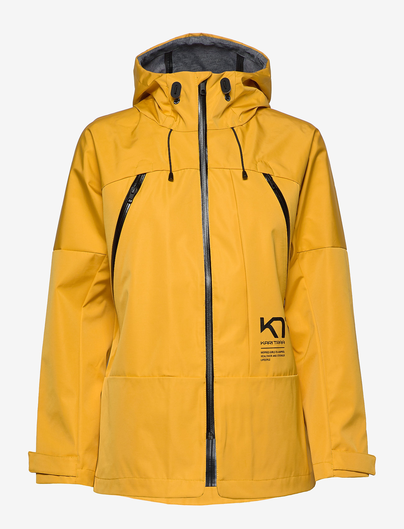 Kari Traa - BAVALLEN JACKET - gold - 1