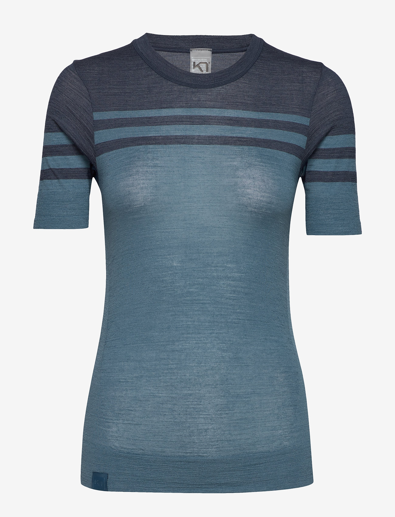 Kari Traa - HUMLESNURR TEE - ast - 0