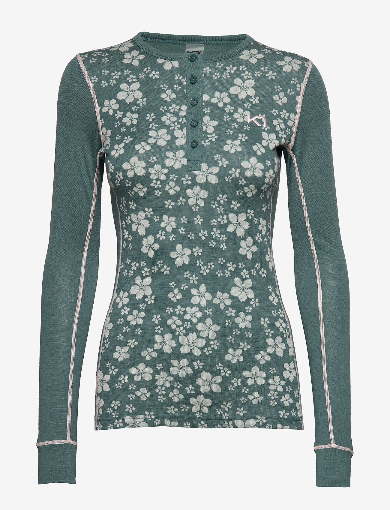 Kari Traa - TVEBAND LS - ivy - 0