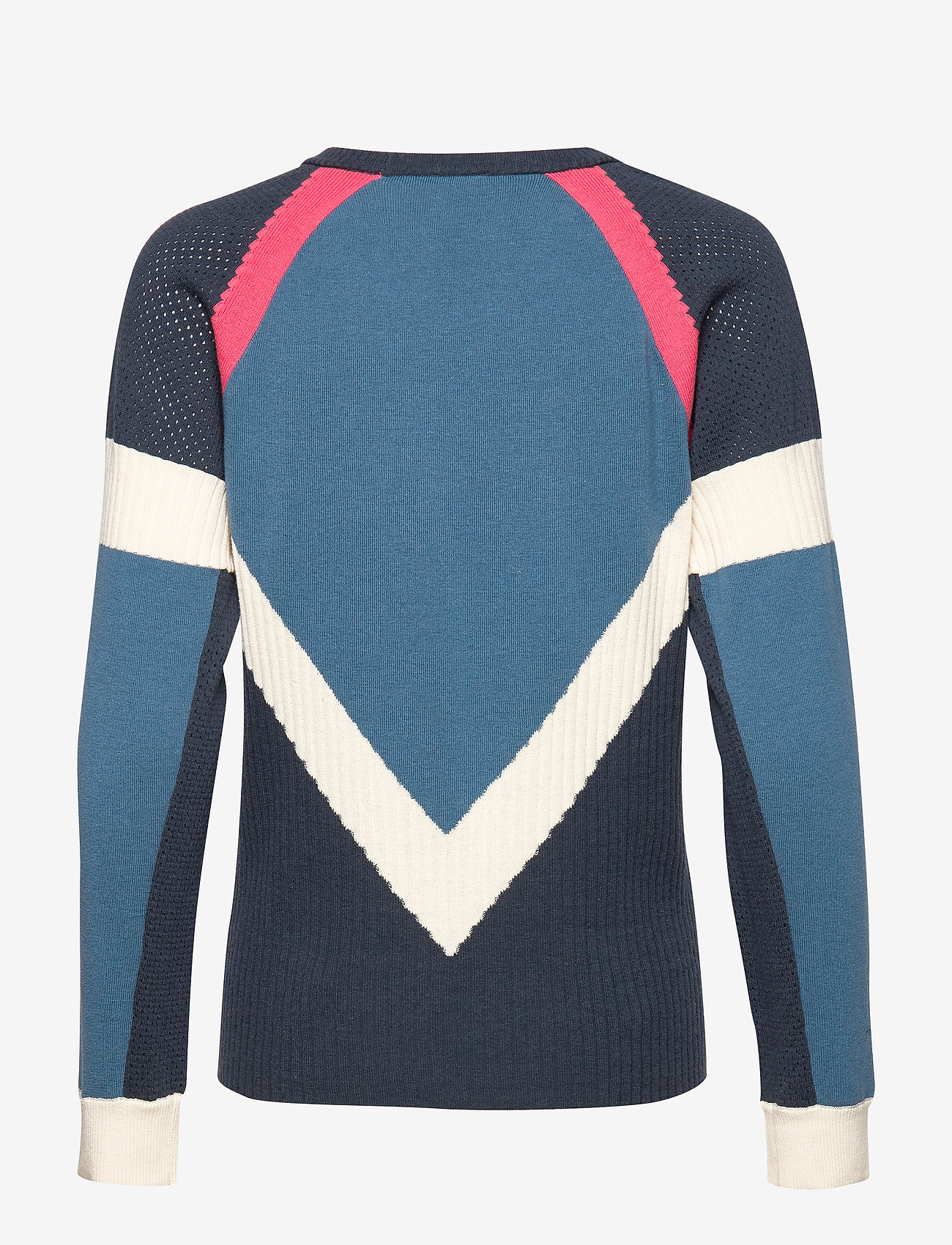 Kari Traa - TVILDE KNIT - astro - 1