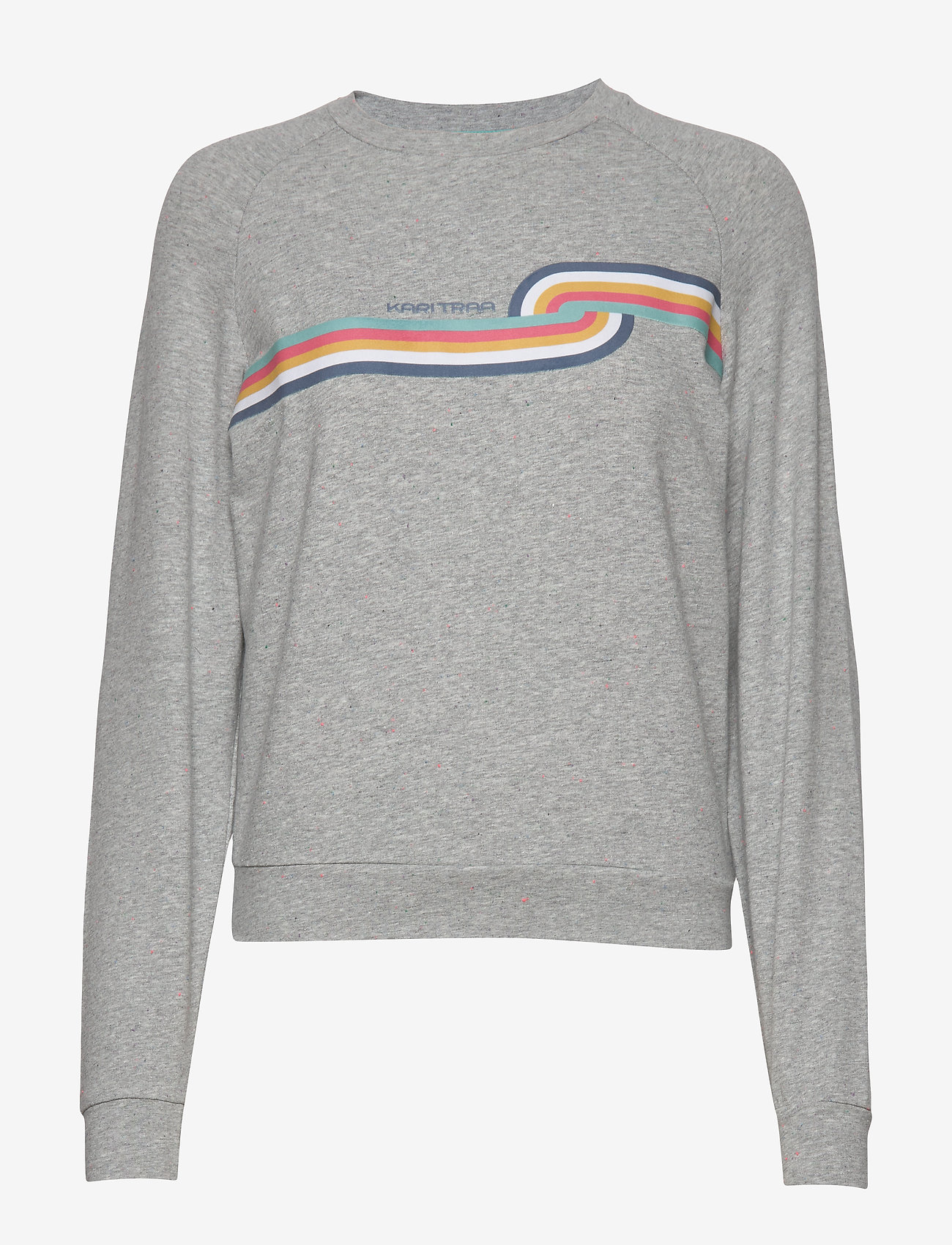 Kari Traa - SONGVE SWEAT - greym - 0