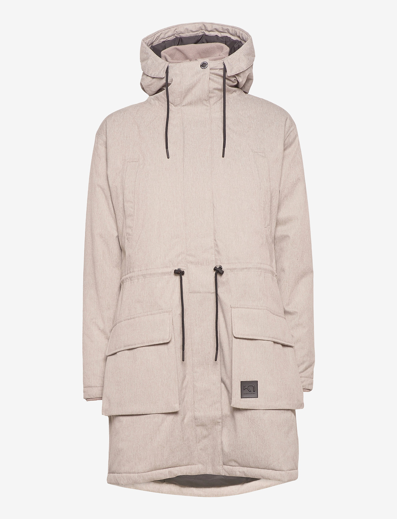 Kari Traa - HYDLE PARKA - clay - 1