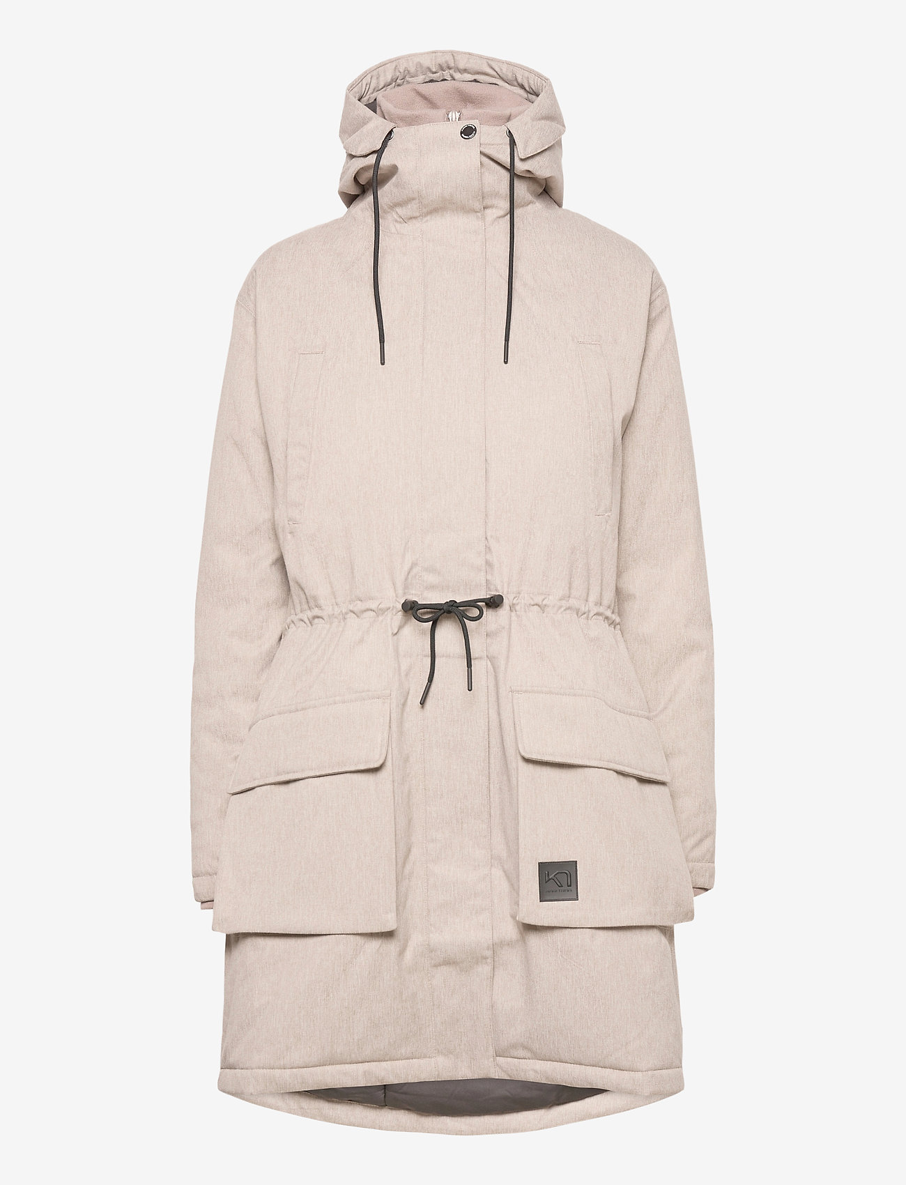 Kari Traa - HYDLE PARKA - clay - 2