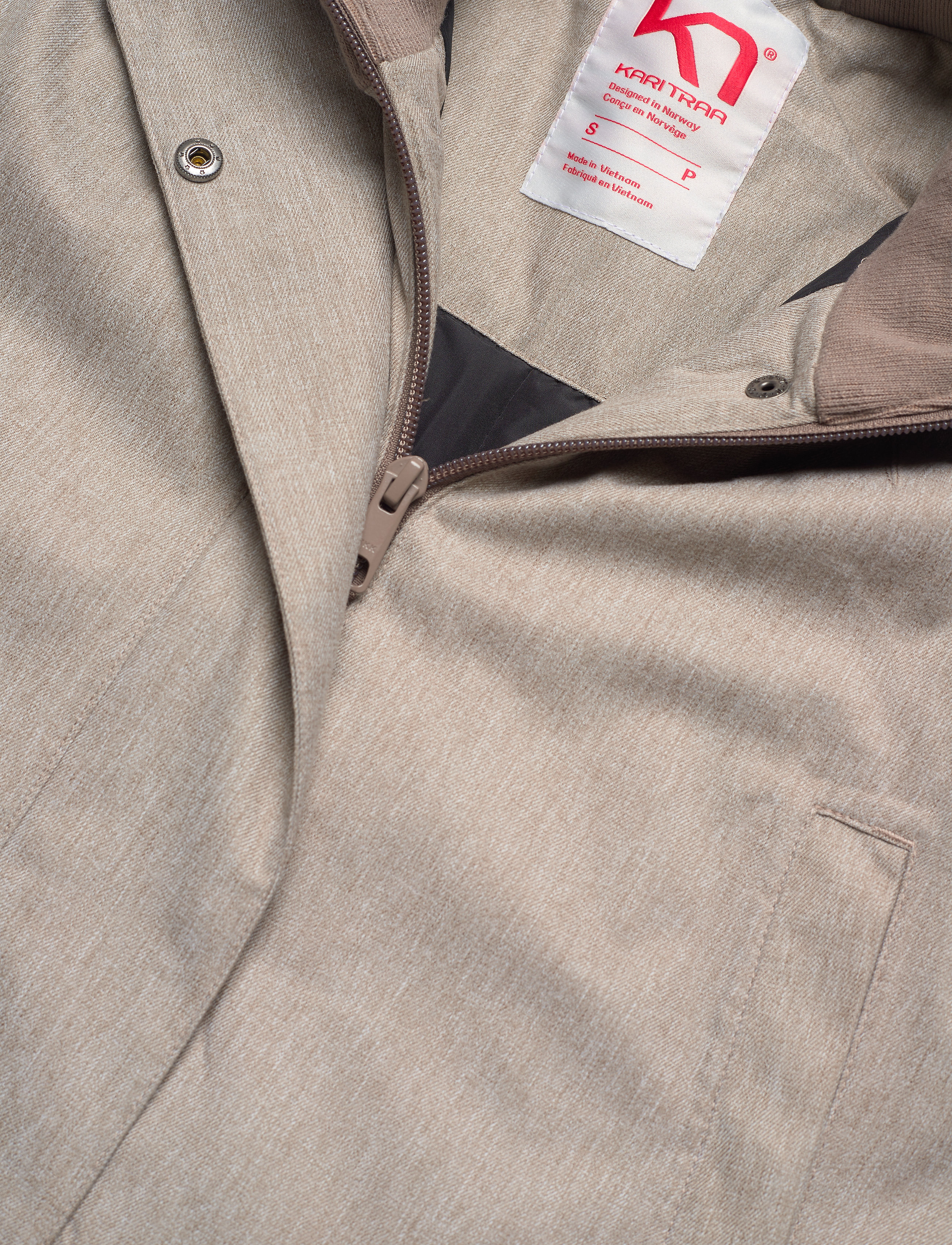 Kari Traa - HYDLE PARKA - clay - 4