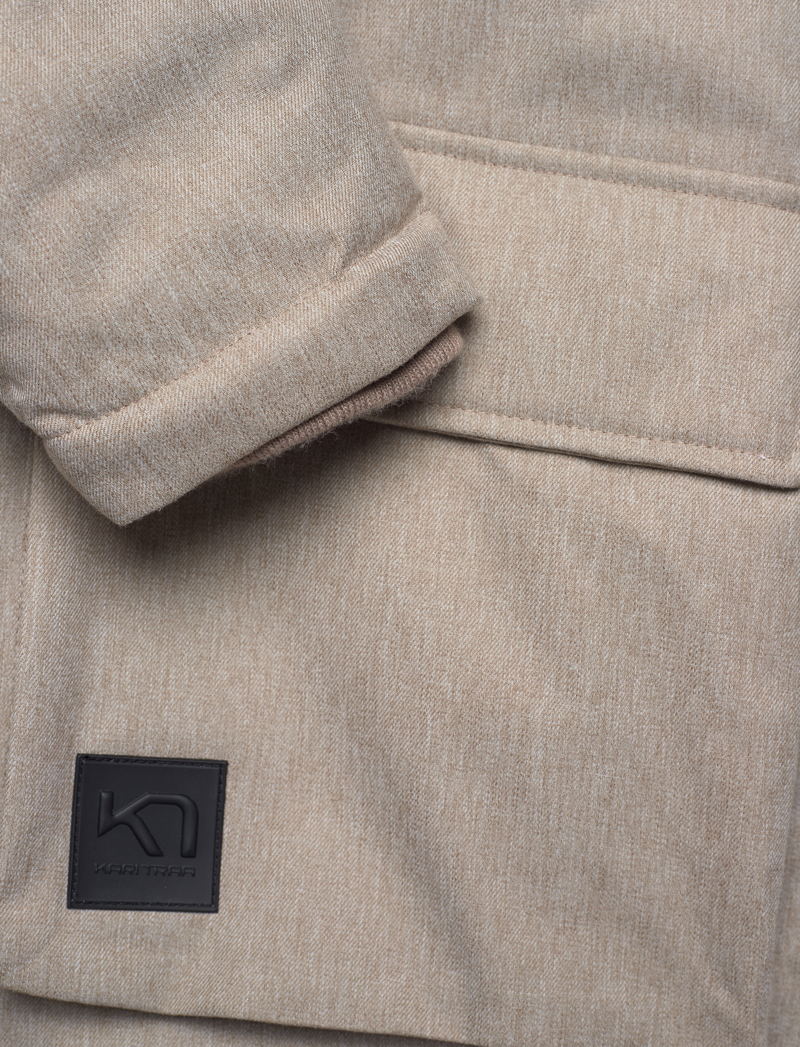 Kari Traa - HYDLE PARKA - clay - 5