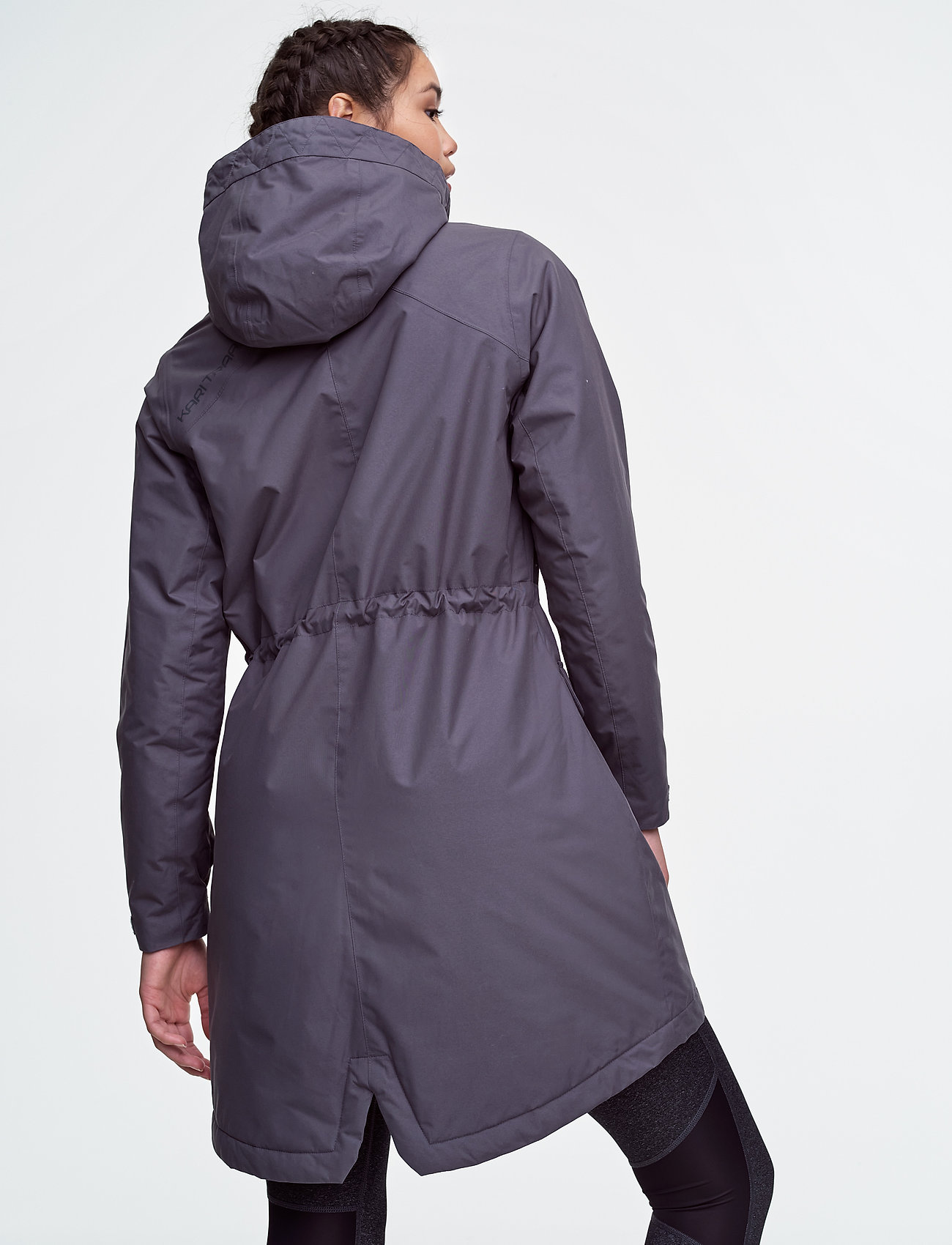 Kari Traa - TVINDE PARKA - dove - 4