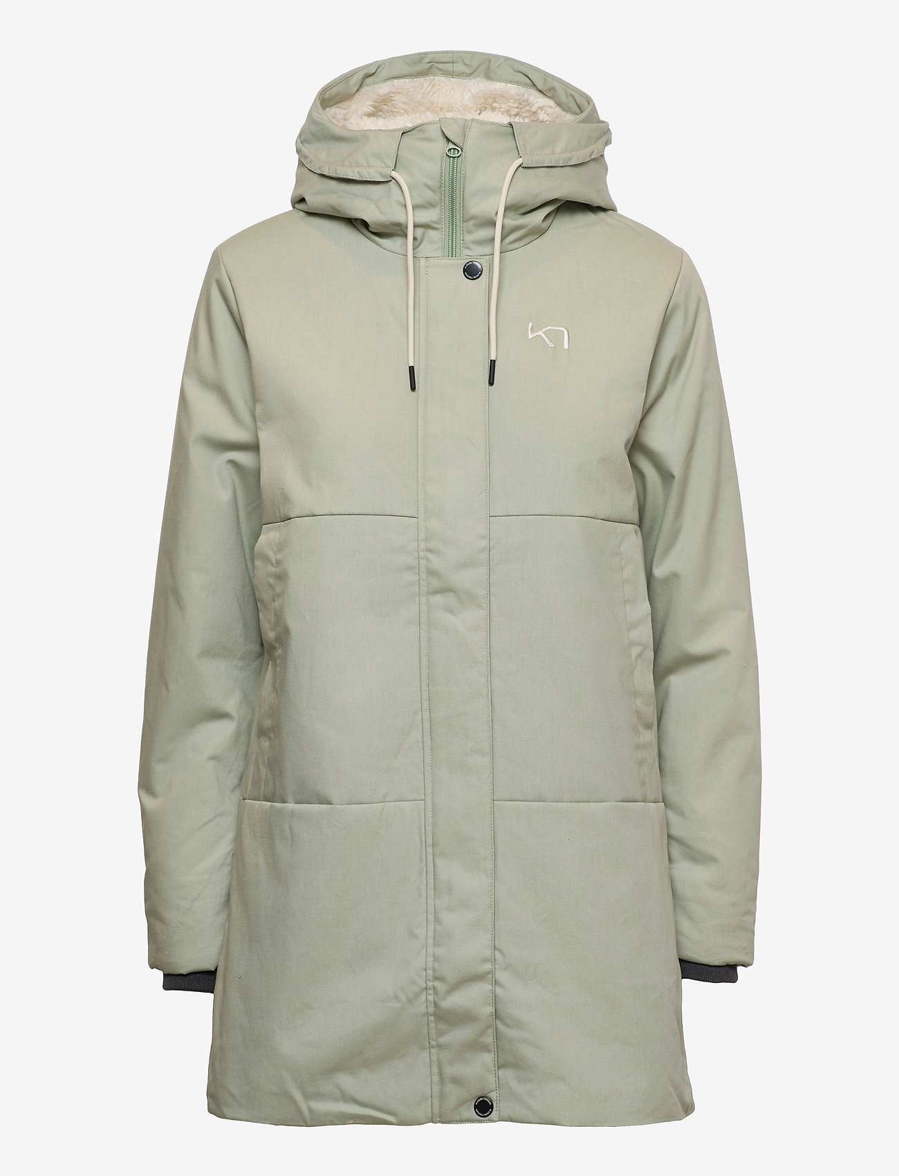 Kari Traa - SKUTLE JACKET - slate - 0