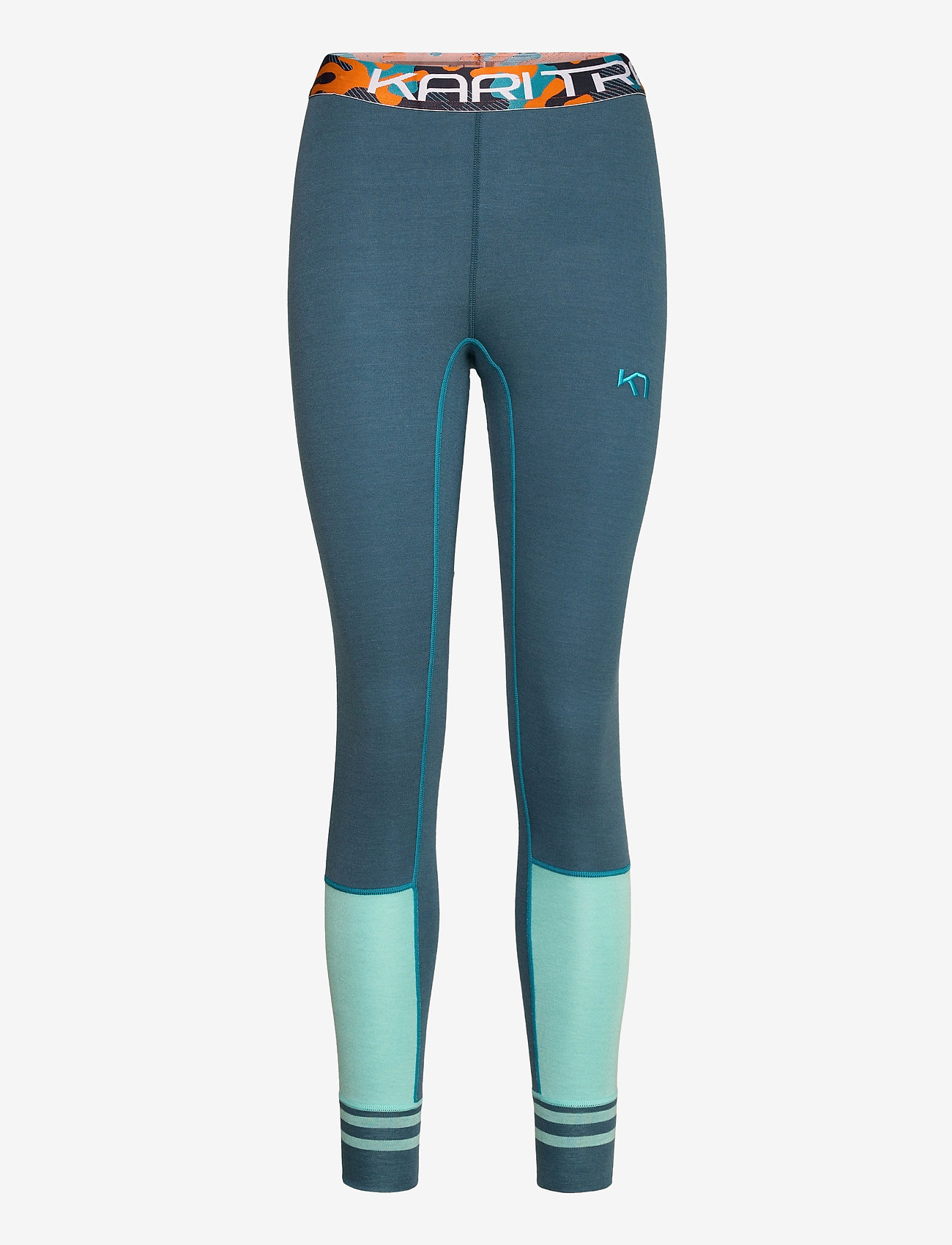 Kari Traa - VRANG PANT - ocean - 0