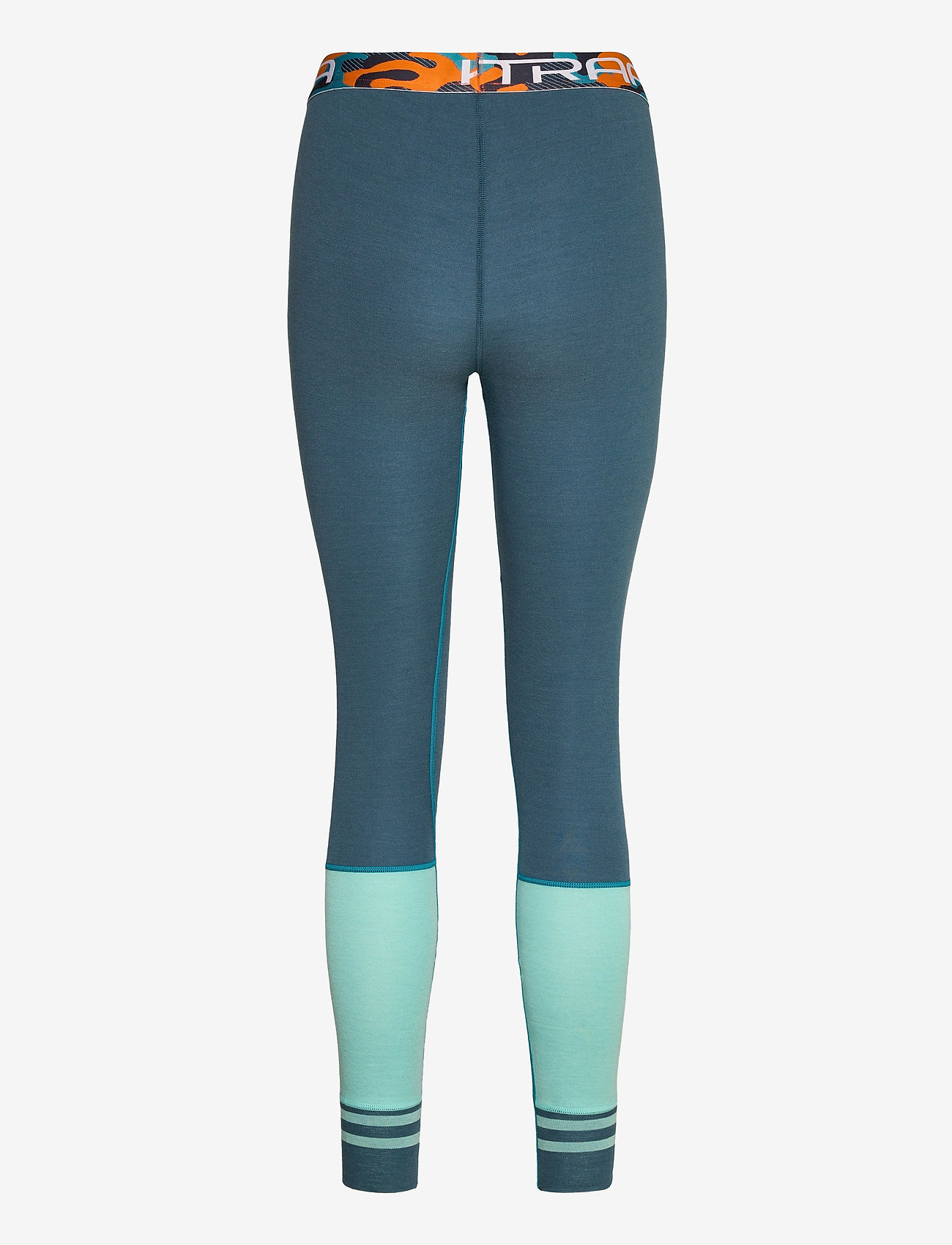 Kari Traa - VRANG PANT - ocean - 1