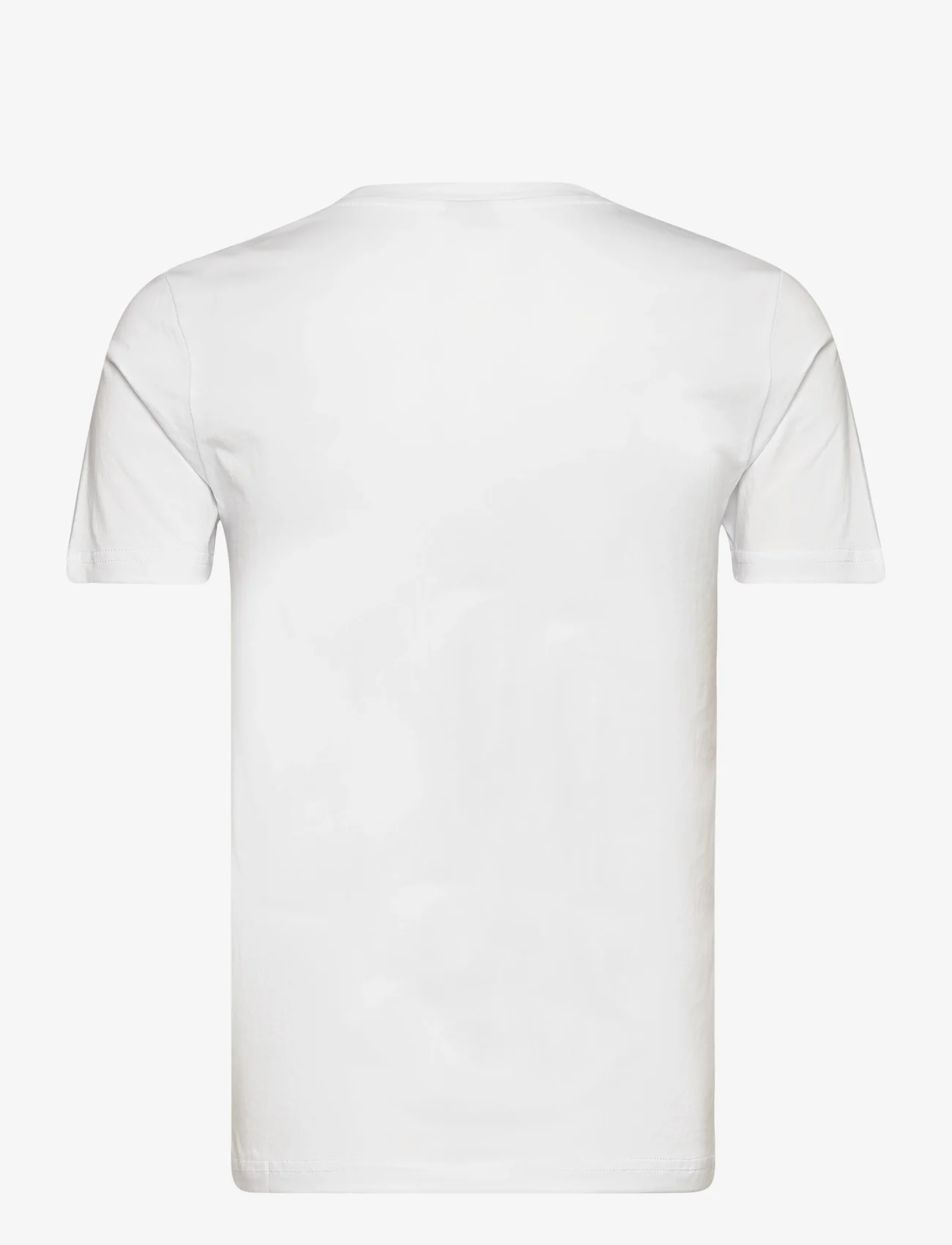 Kari Traa - MLSTER TEE - t-shirts - whit - 1