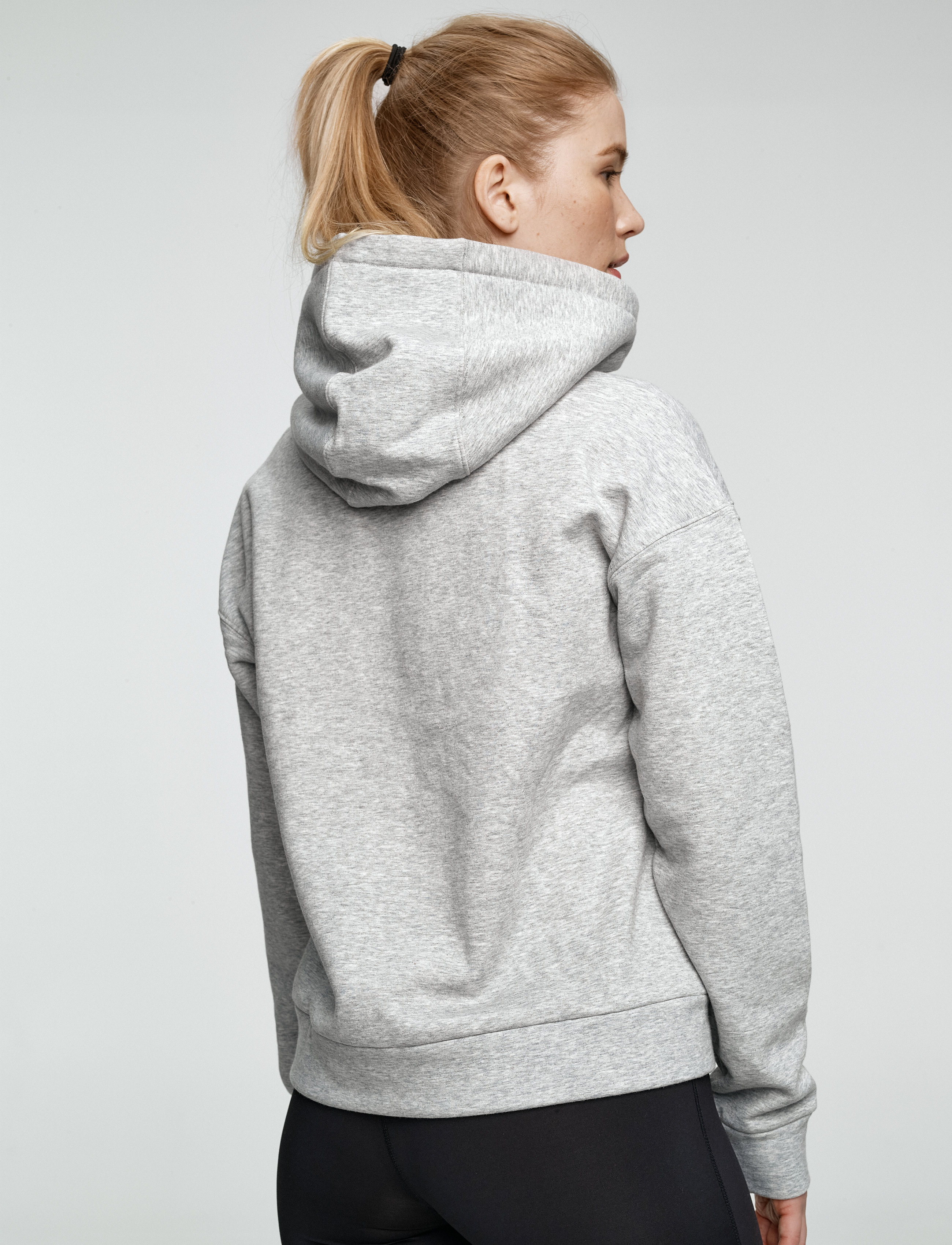 Kari Traa - TRAA HOOD - greym - 3