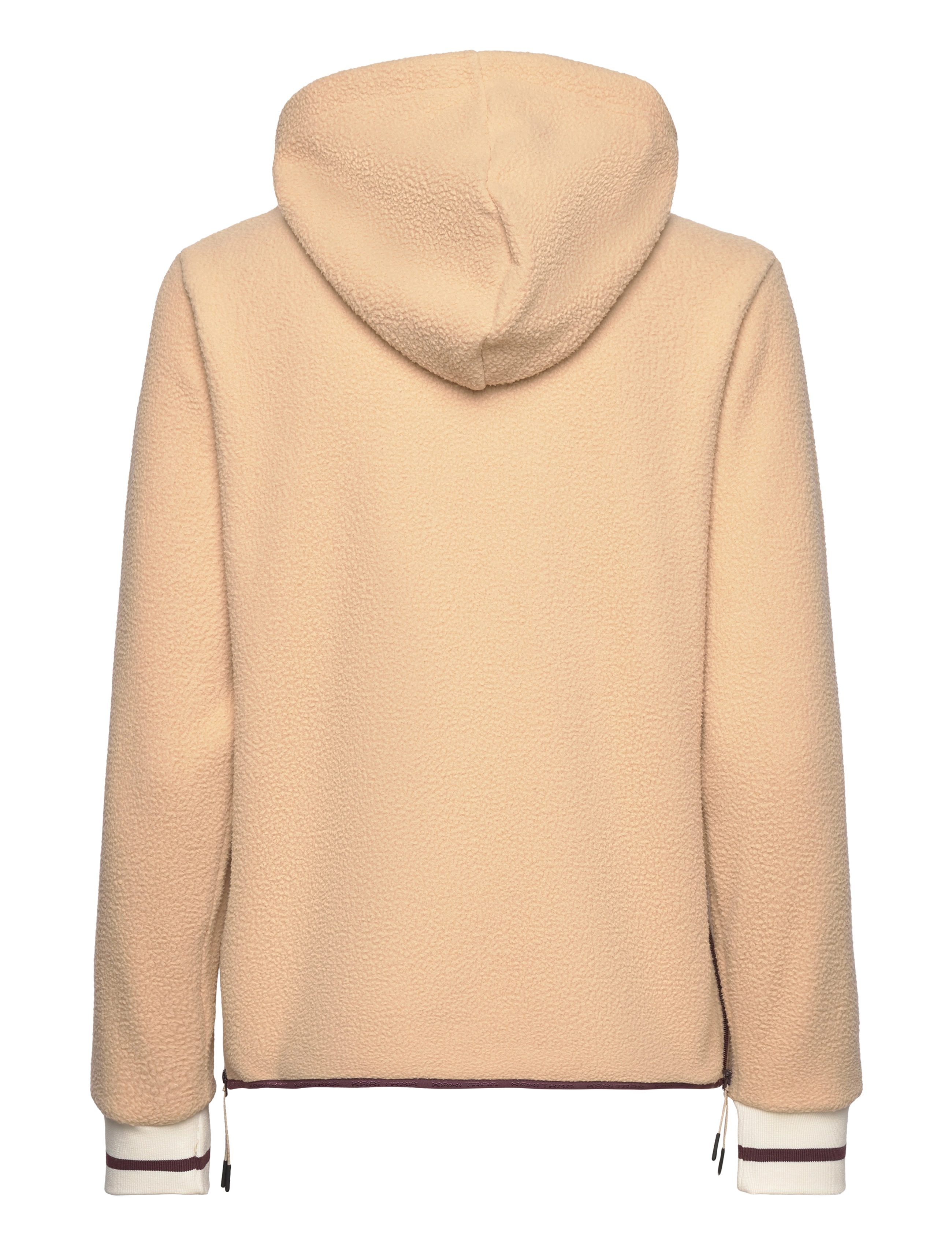 Kari Traa - RTHE HOODIE - oat - 1