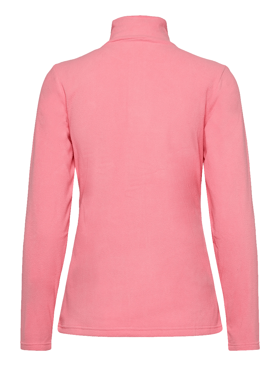 Kari Traa - KARI F/Z FLEECE - overdele - bgum - 1